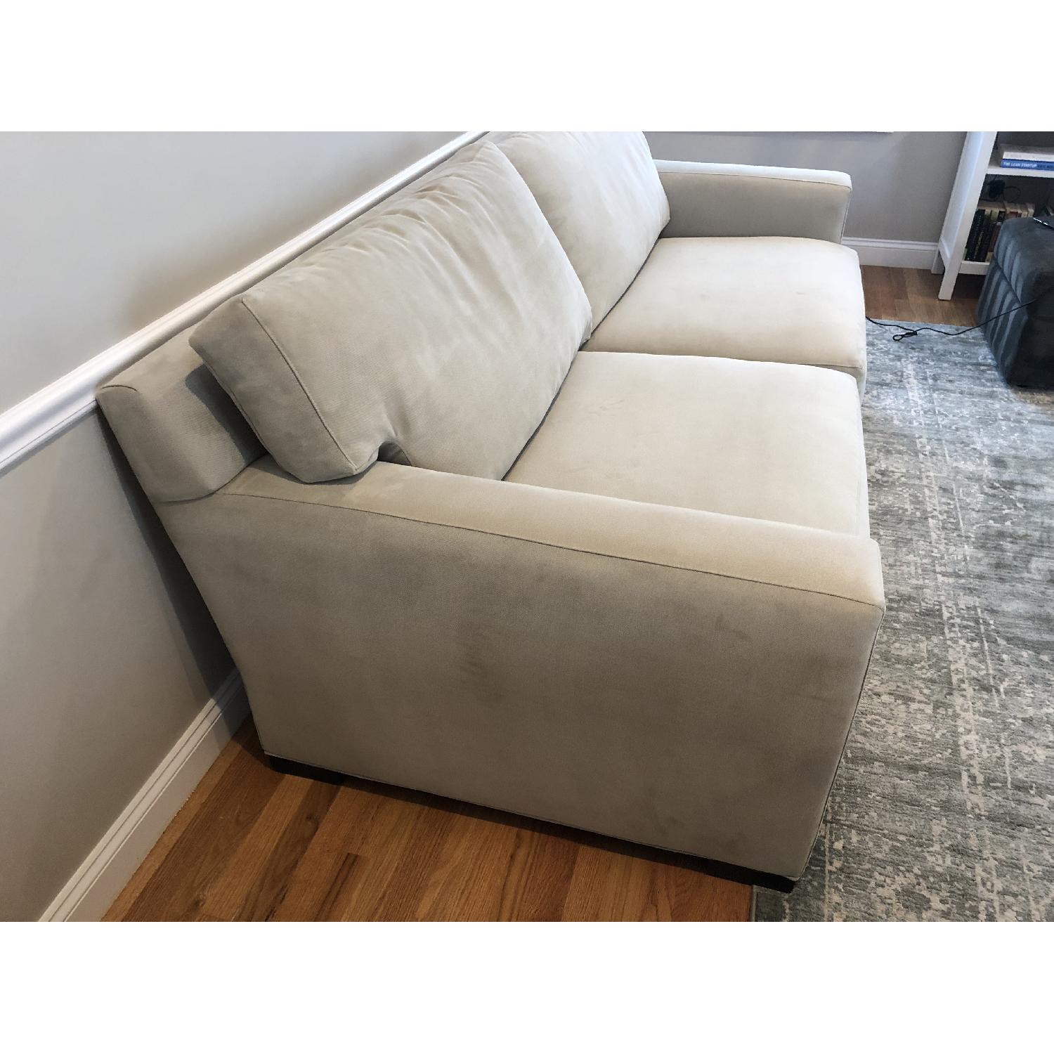 Crate & Barrel Axis II Sofa - image-2