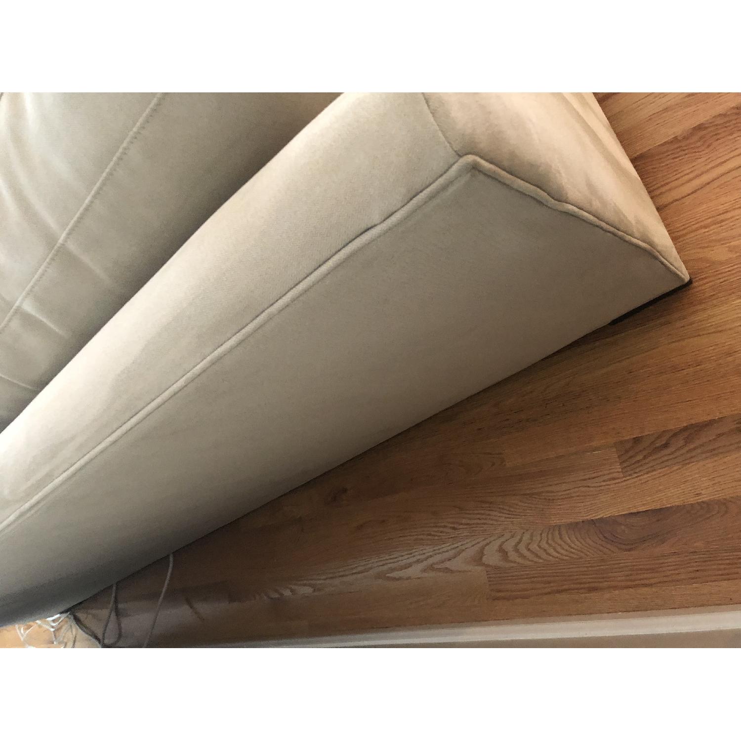 Crate & Barrel Axis II Sofa - image-3