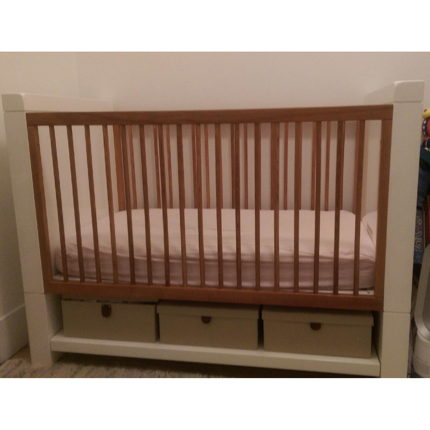 David Netto Collection Moderne Crib - image-2
