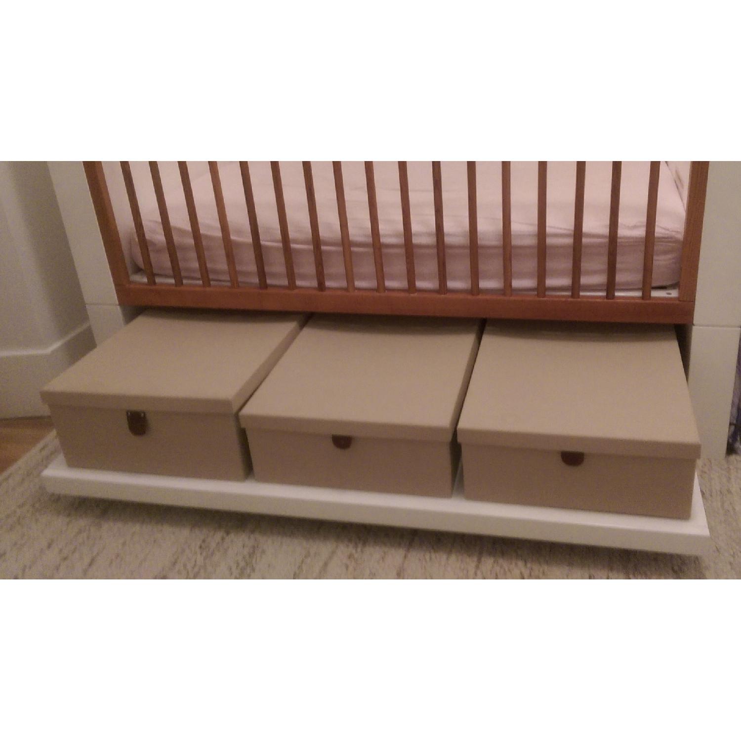 David Netto Collection Moderne Crib - image-4