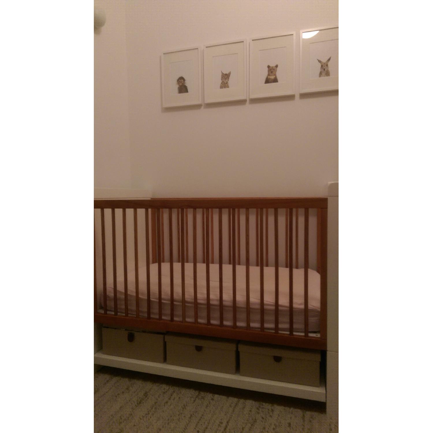 David Netto Collection Moderne Crib - image-5