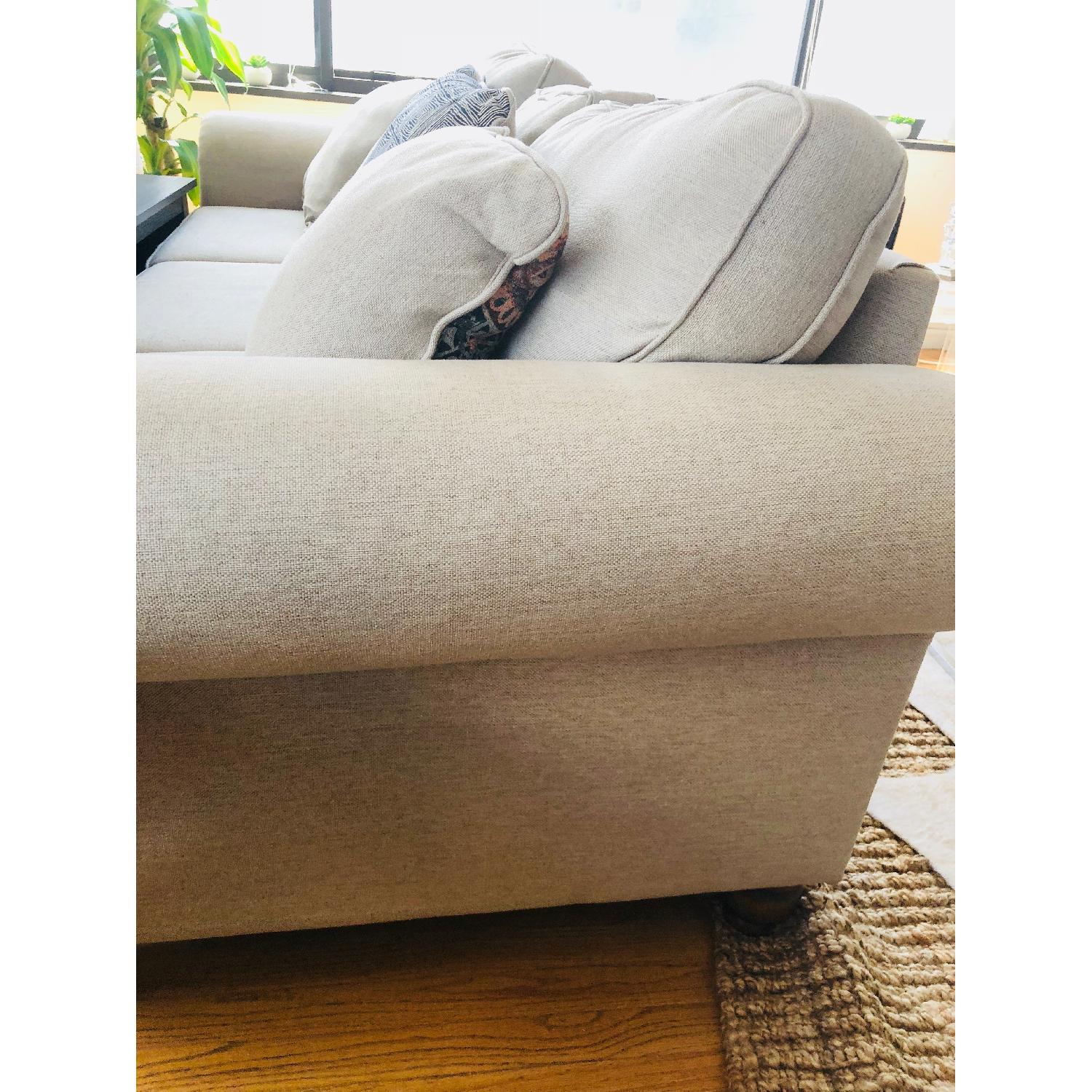 Raymour & Flanigan Corliss Sofa - image-2