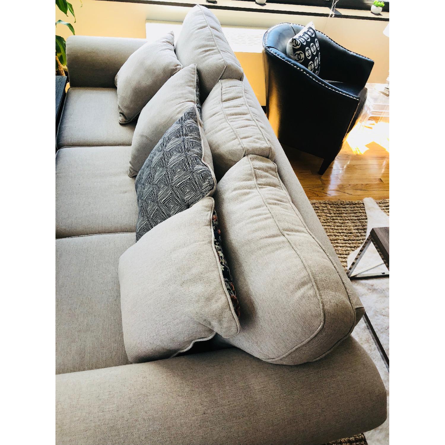 Raymour & Flanigan Corliss Sofa - image-3