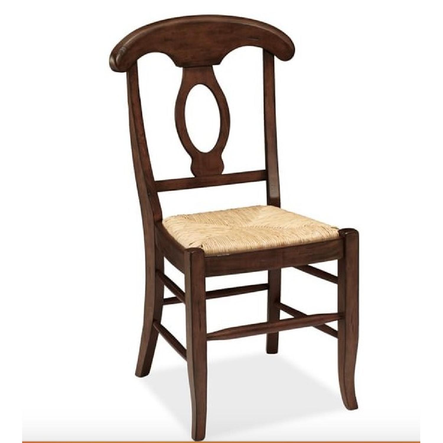 Pottery Barn Dining Table w/ 6 Chairs - image-3