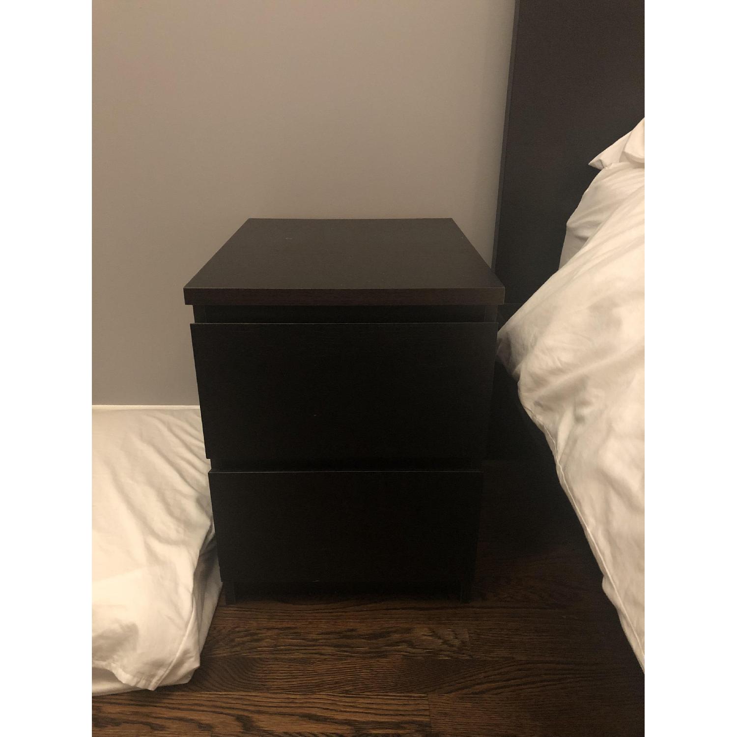 Ikea Malm Nightstands - image-3