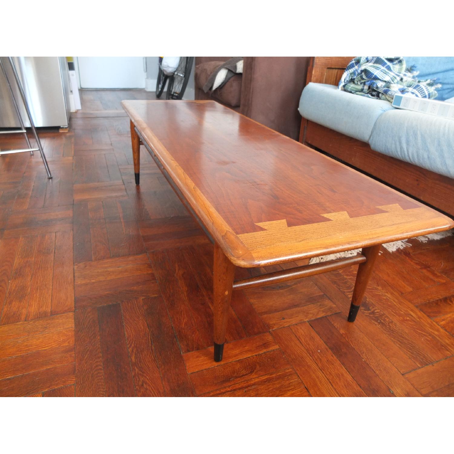 Lane Vintage Mid-Century Modern Coffee Table - image-2
