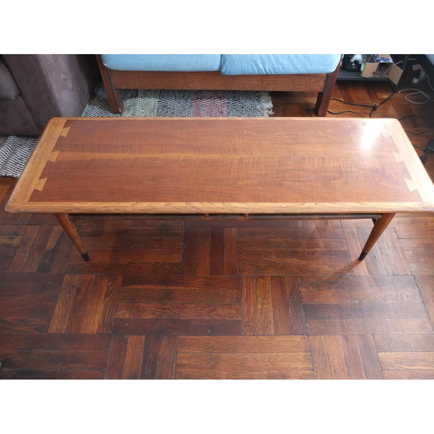 Lane Vintage Mid-Century Modern Coffee Table - image-3