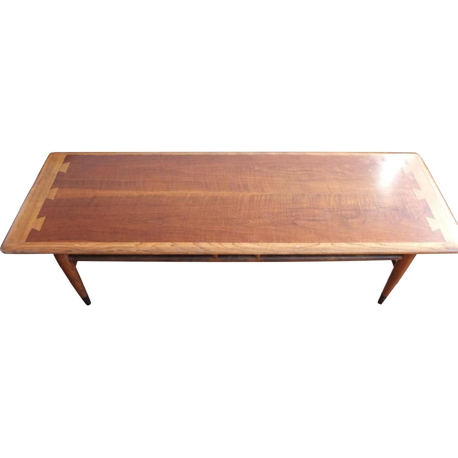 Lane Vintage Mid-Century Modern Coffee Table - image-0