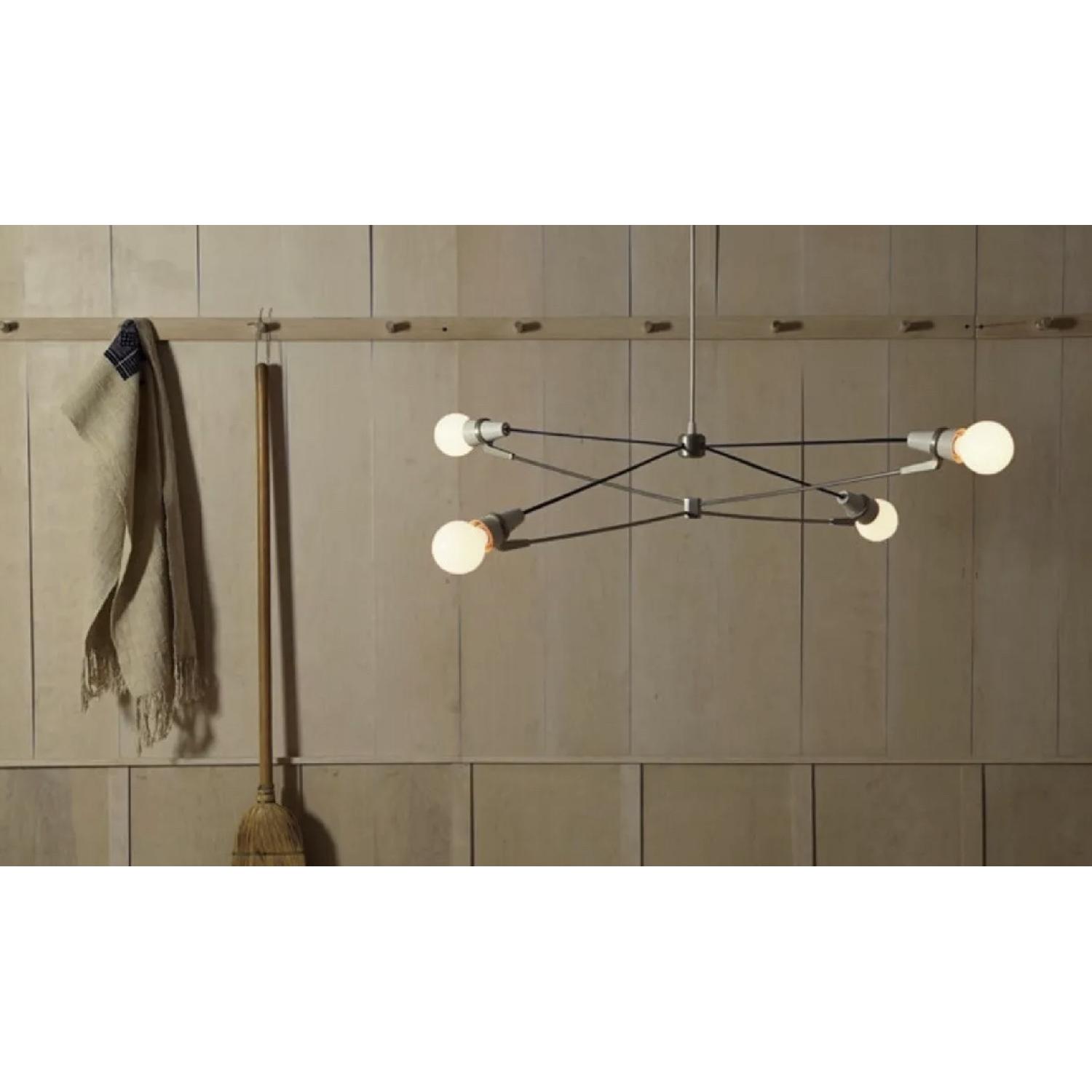 Design Within Reach Brendan Church 4 Arm Pendant Light - image-4