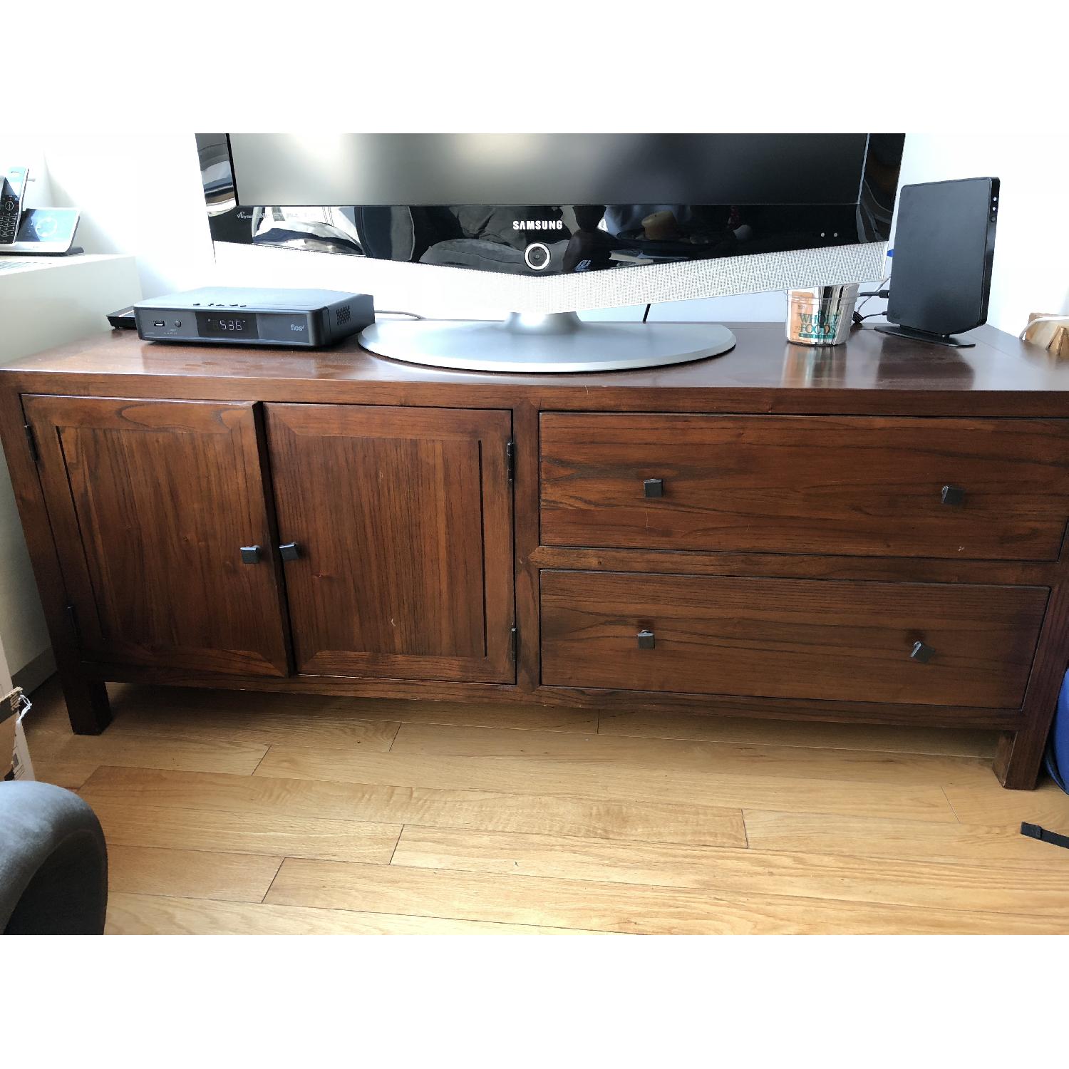 Room & Board Media Console - image-1