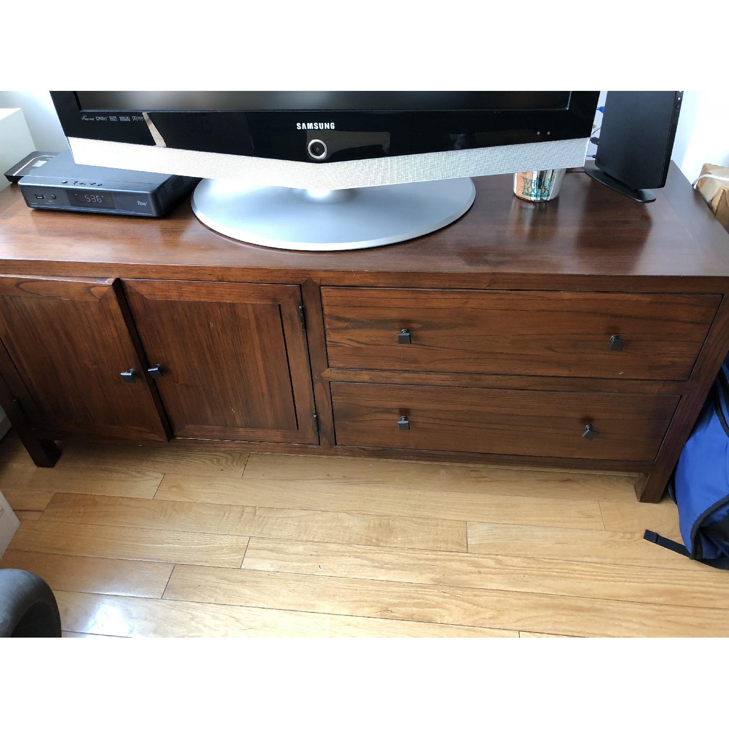 Room & Board Media Console - image-2