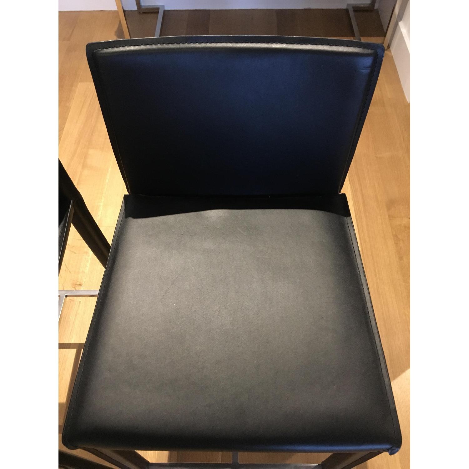 BoConcept Zarra Black Bar stools - image-1