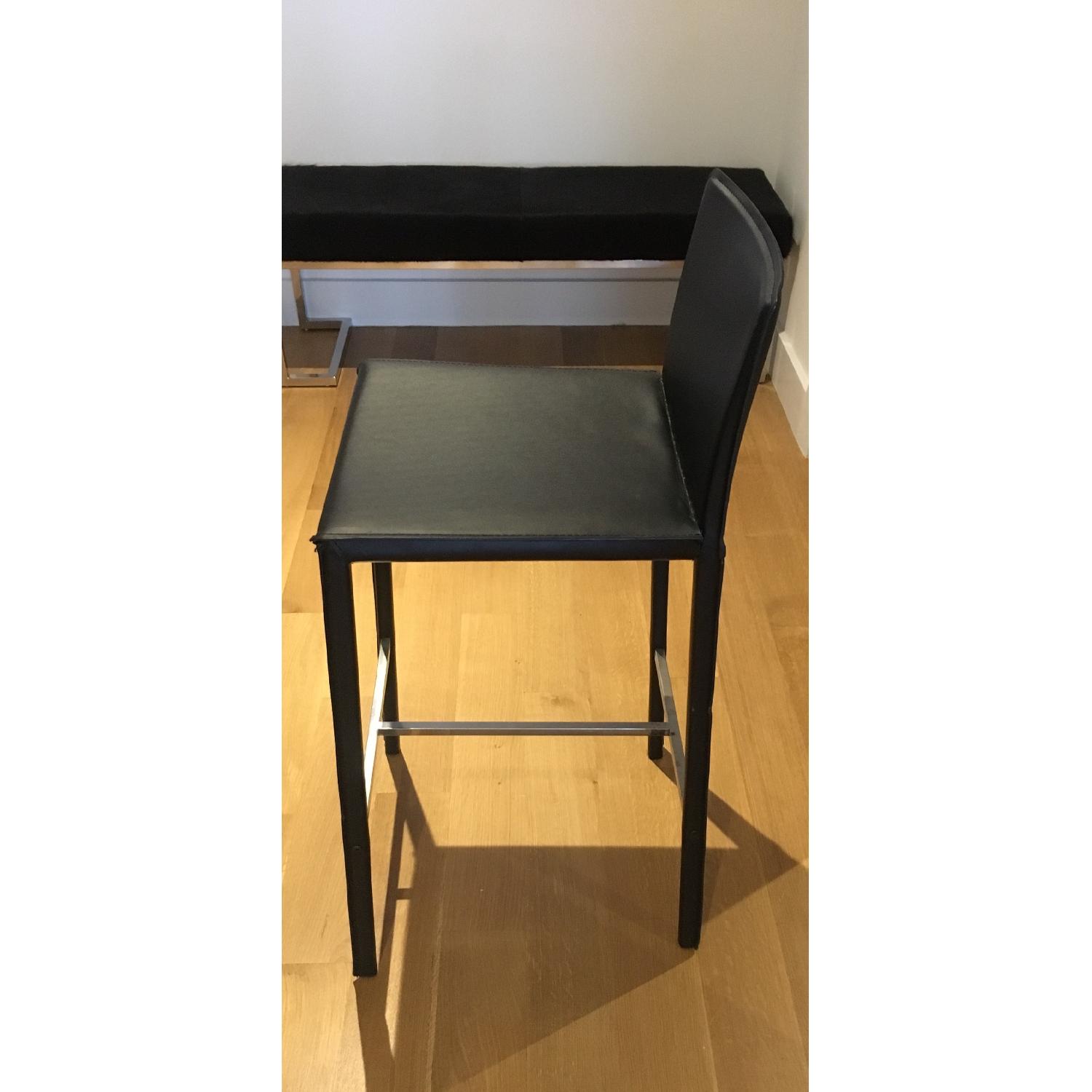 BoConcept Zarra Black Bar stools - image-3