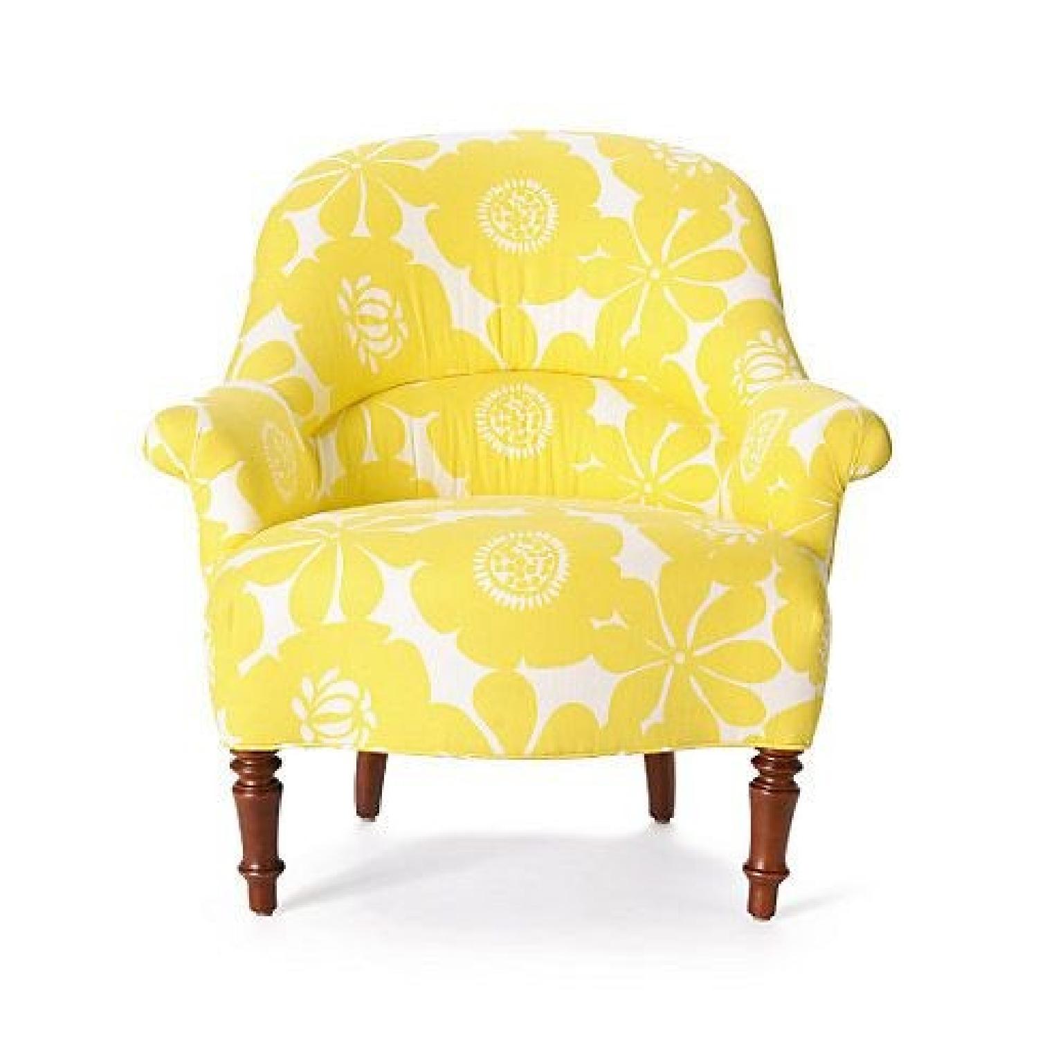 Anthropologie Cleo Chair - image-0