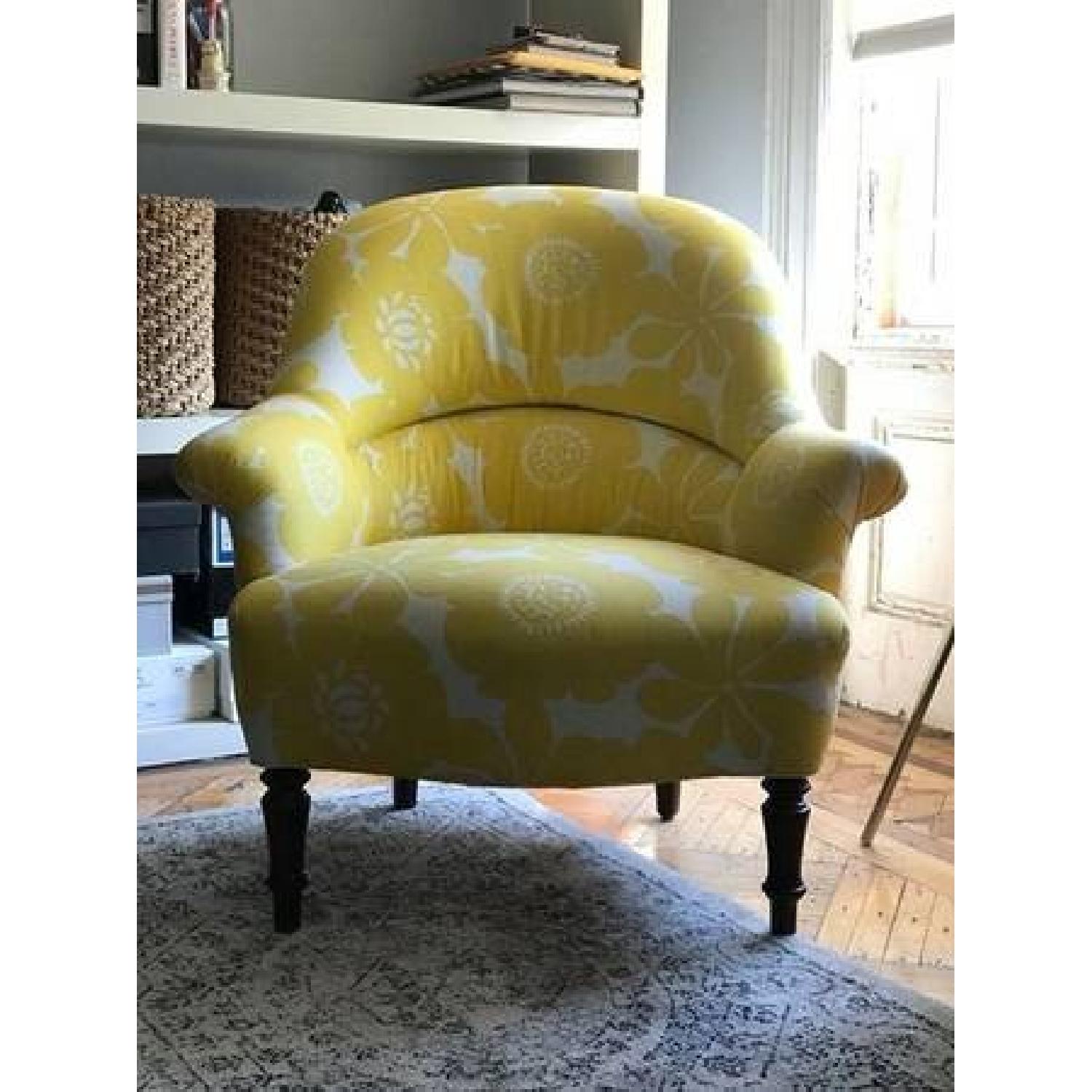 Anthropologie Cleo Chair - image-1