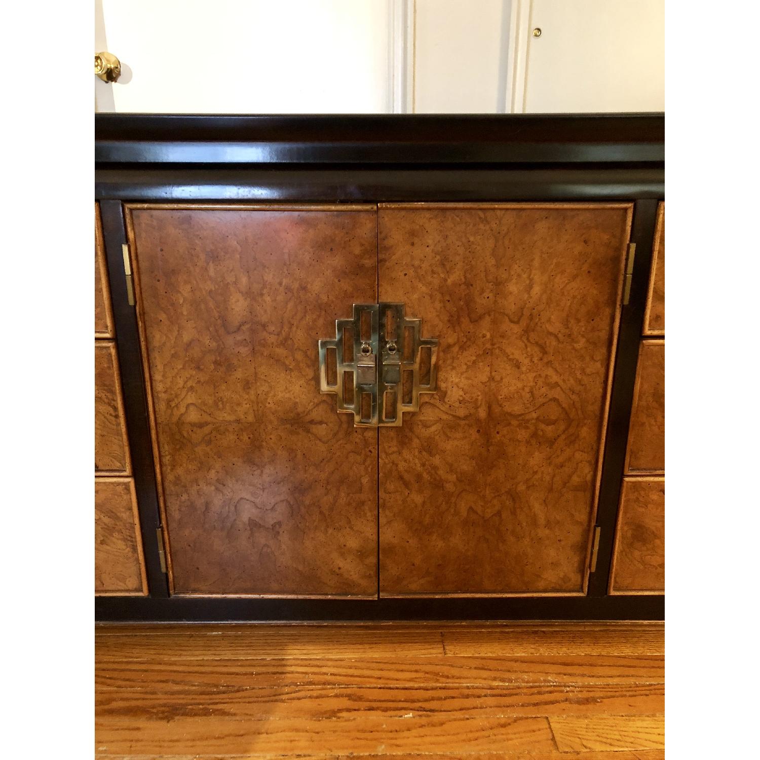 Century Mid Century Modern Chin Hua 9-Drawer Dresser - image-3