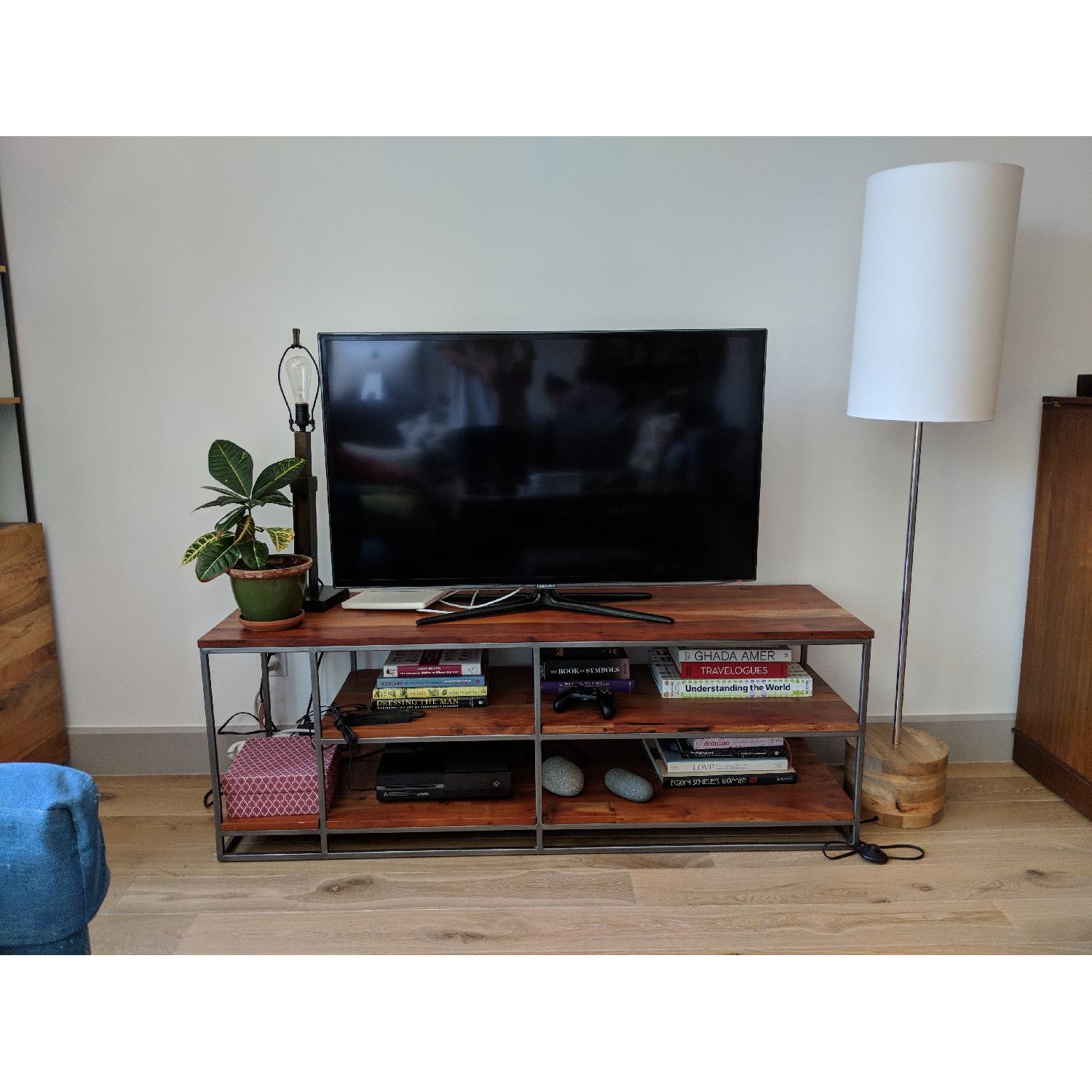 CB2 Framework Media Console/Credenza AptDeco
