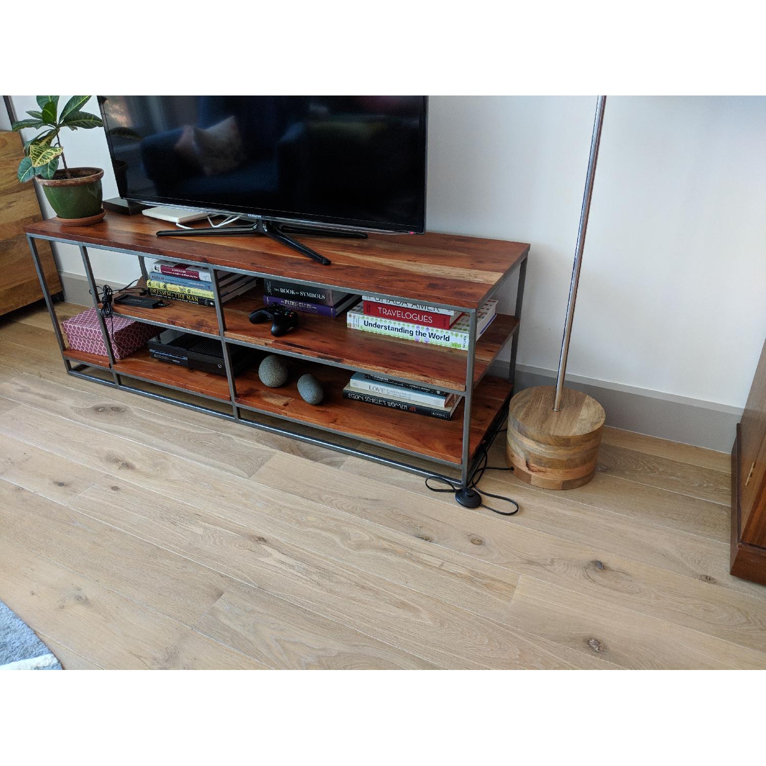 CB2 Framework Media Console/Credenza AptDeco