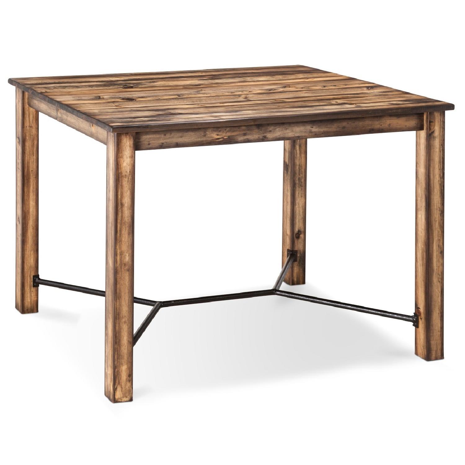 Target Perdana Brown Dining Table - image-0