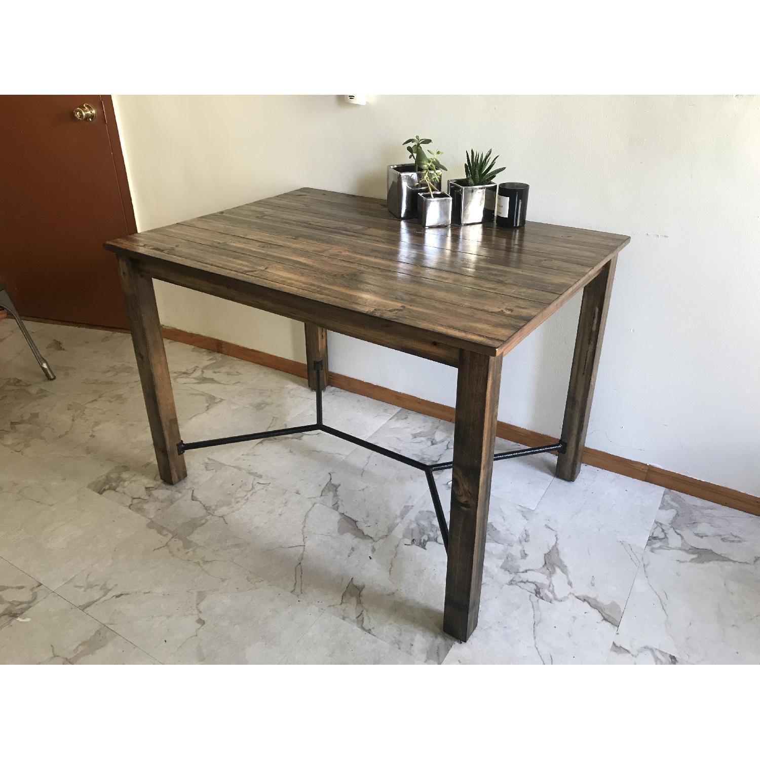 Target Perdana Brown Dining Table - image-2