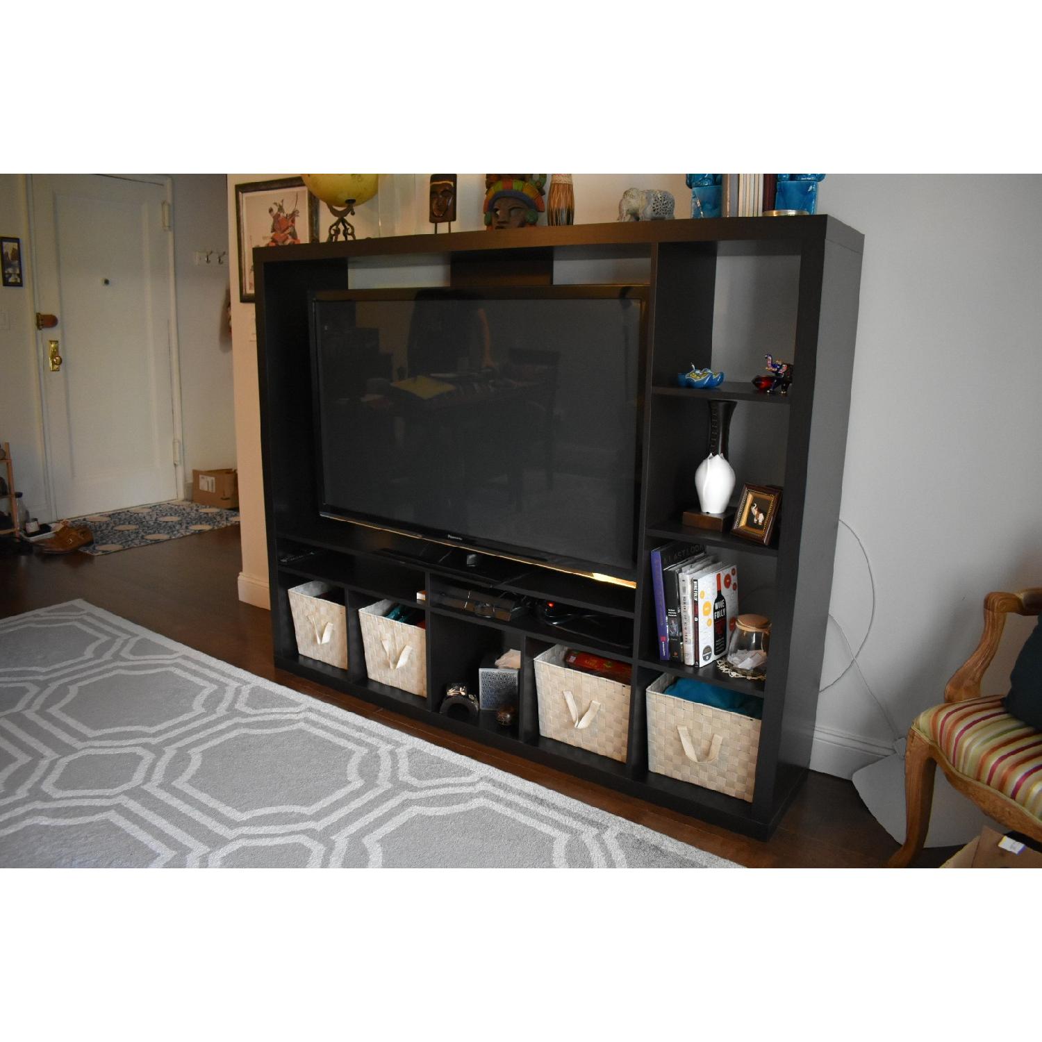 Ikea Lappland Entertainment Center - image-2