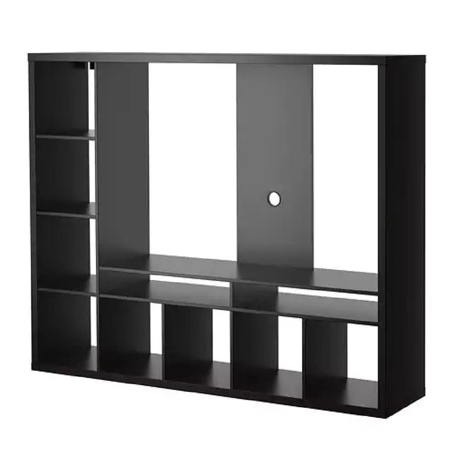 Ikea Lappland Entertainment Center - image-0