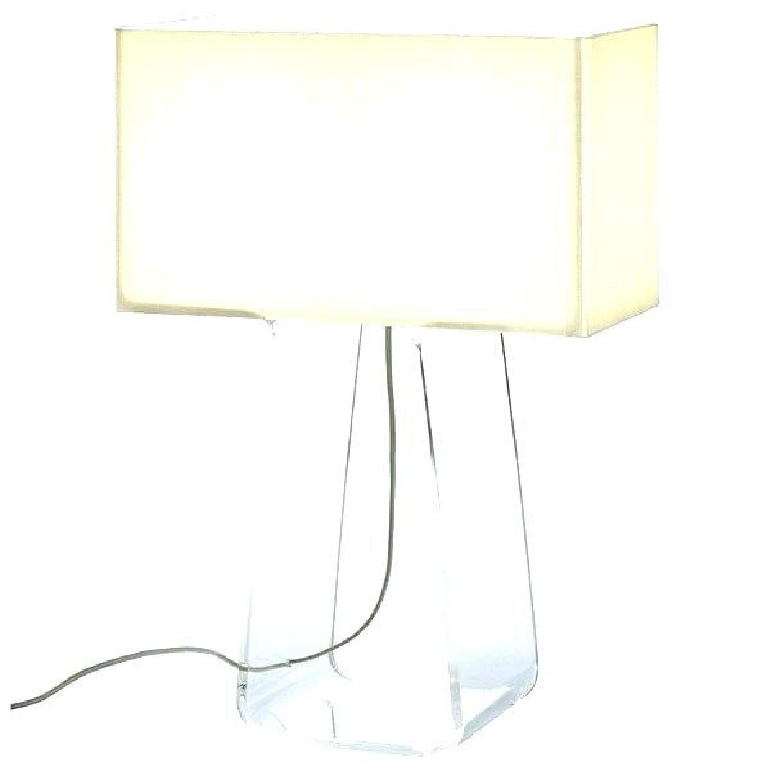 Pablo Designs Tube Top Table Lamp - image-2