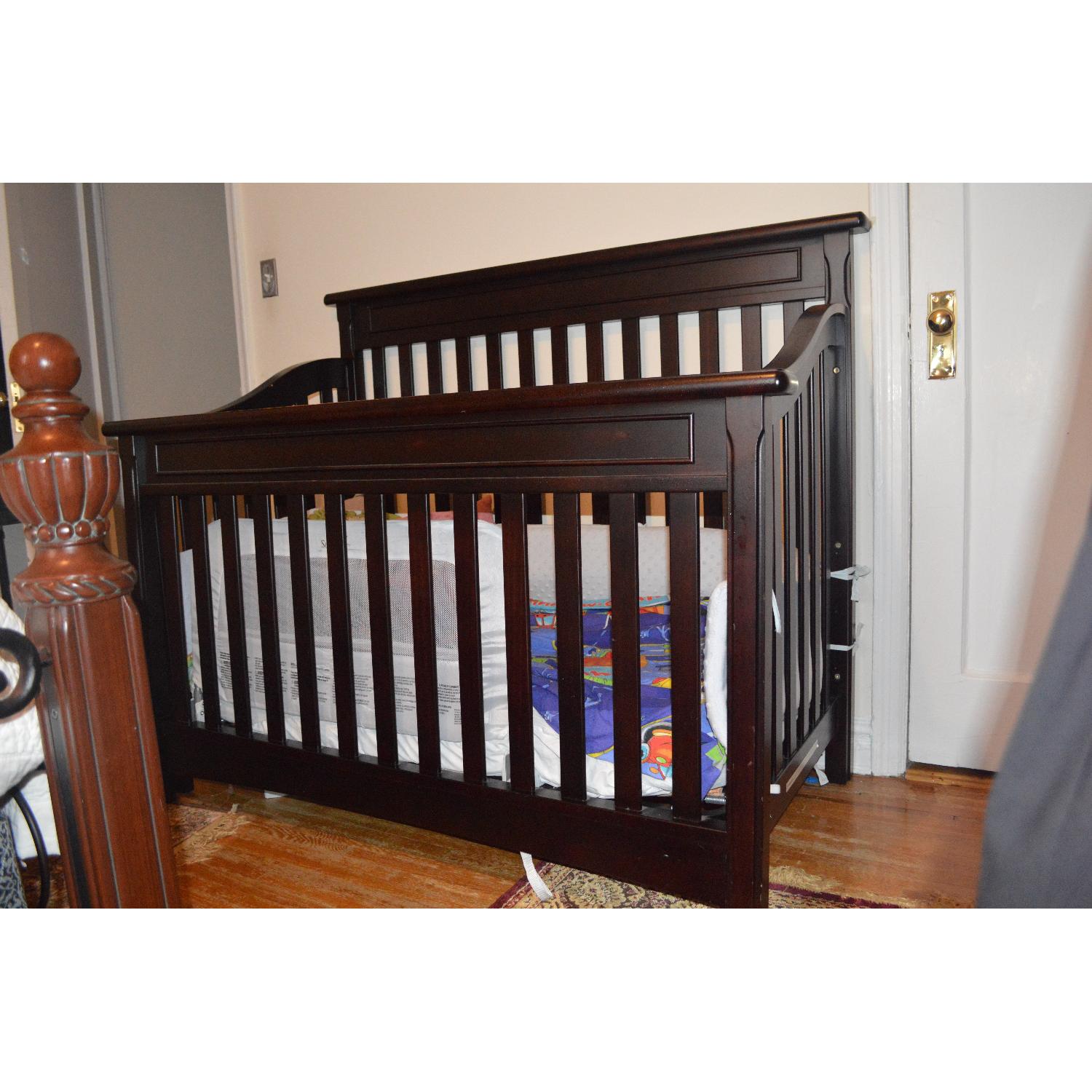 Buy Buy Baby Baby Crib/Convertible Toddler Bed