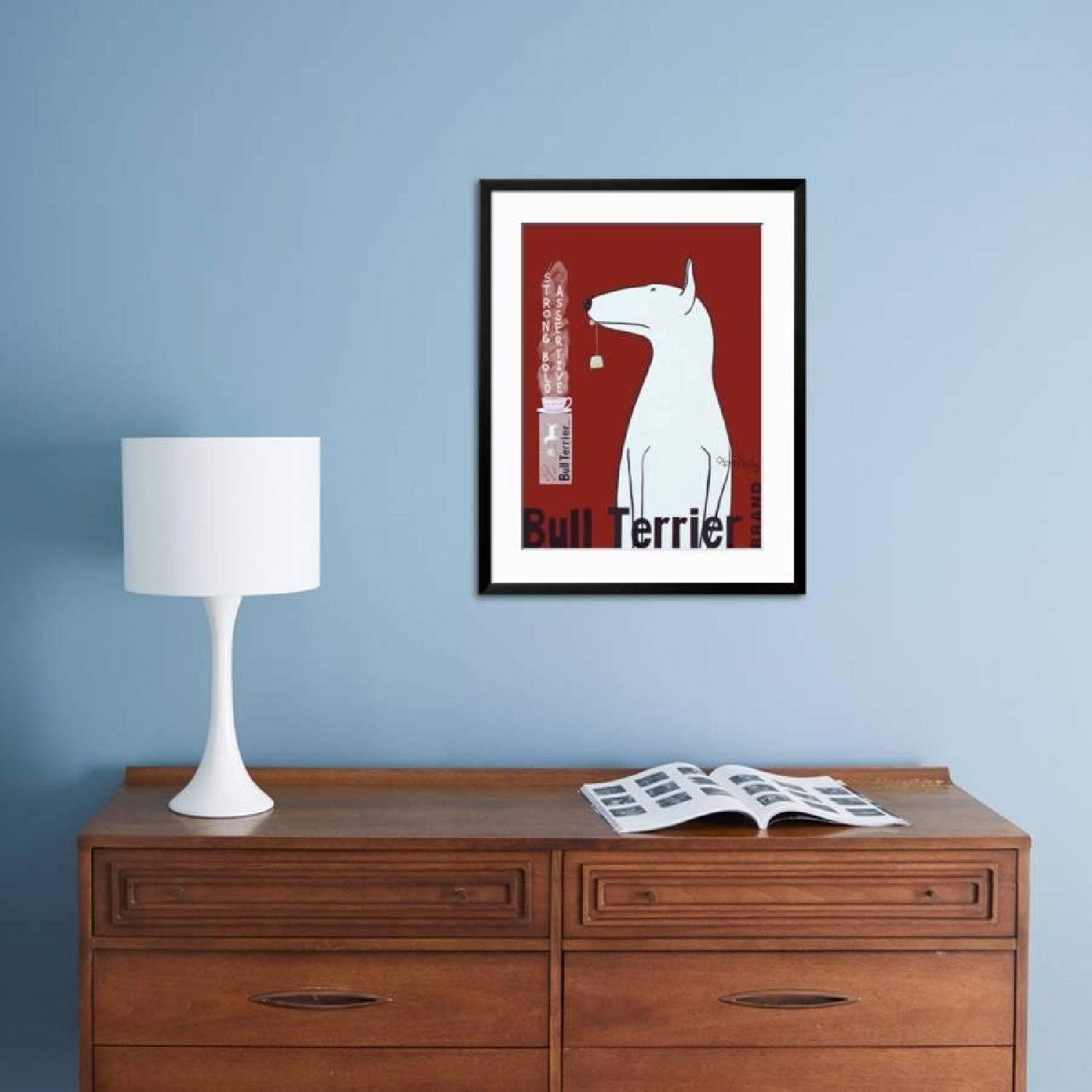 Ken Bailey Vintage Bull Terrier Print - image-2