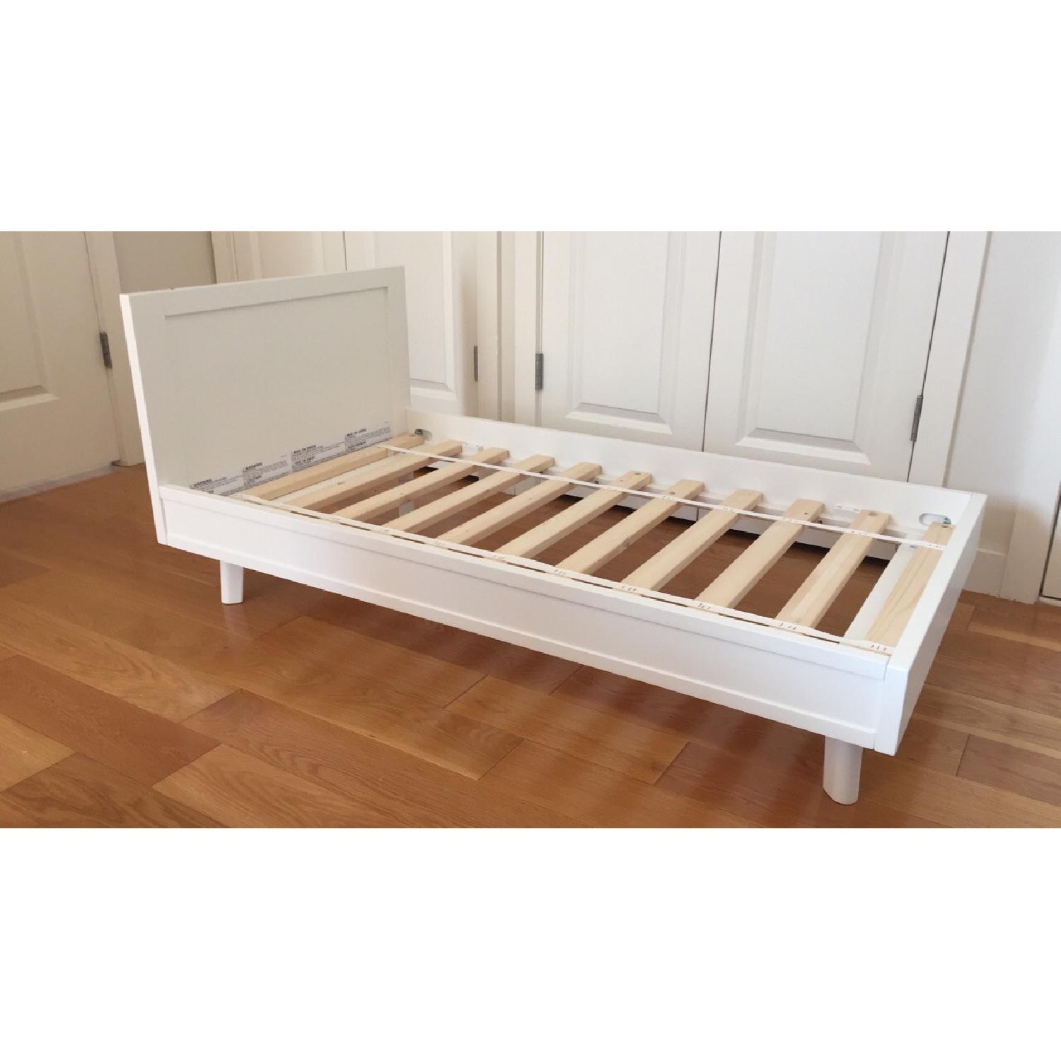 Pottery Barn Reese Toddler Bed - image-2