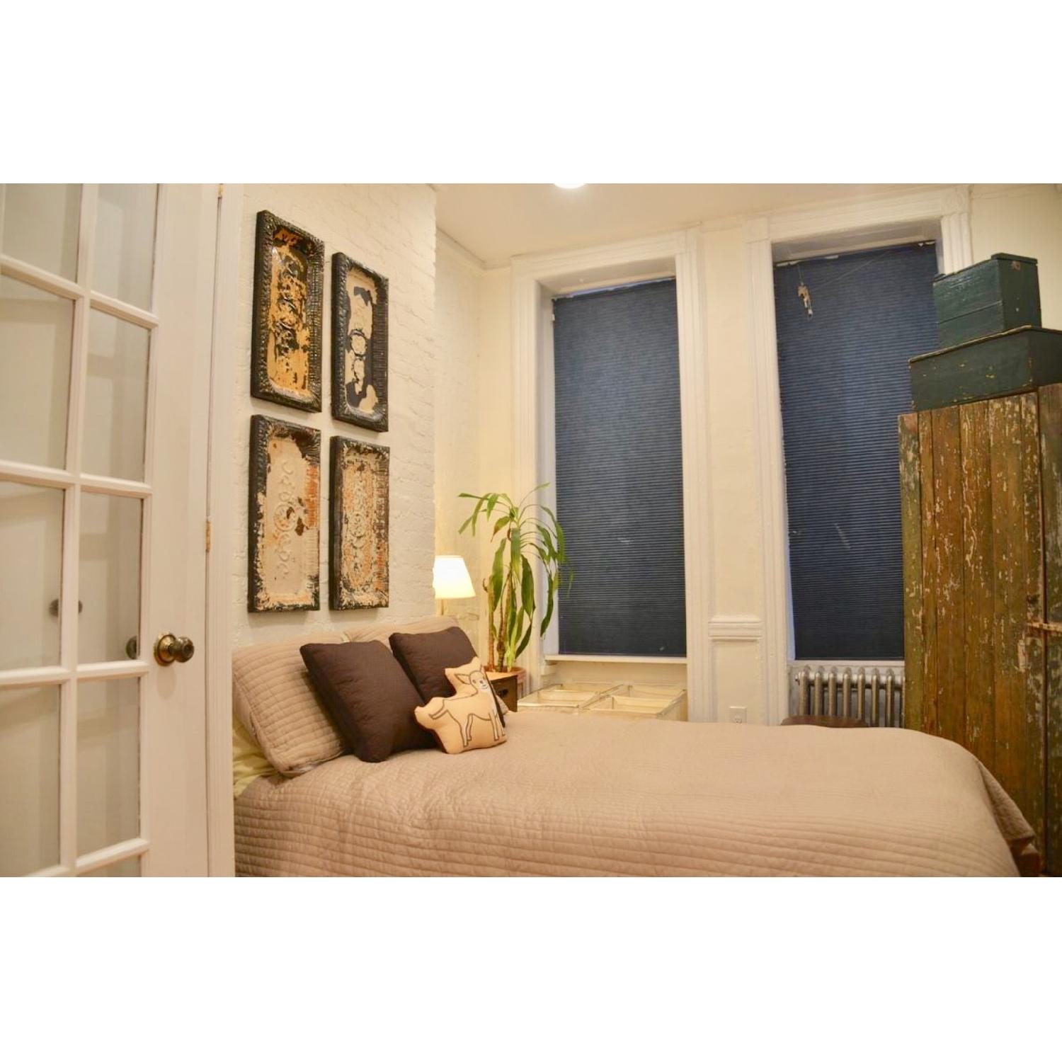 - Olde Good Things Antique Tin Ceiling Panels Wall Art - image-4