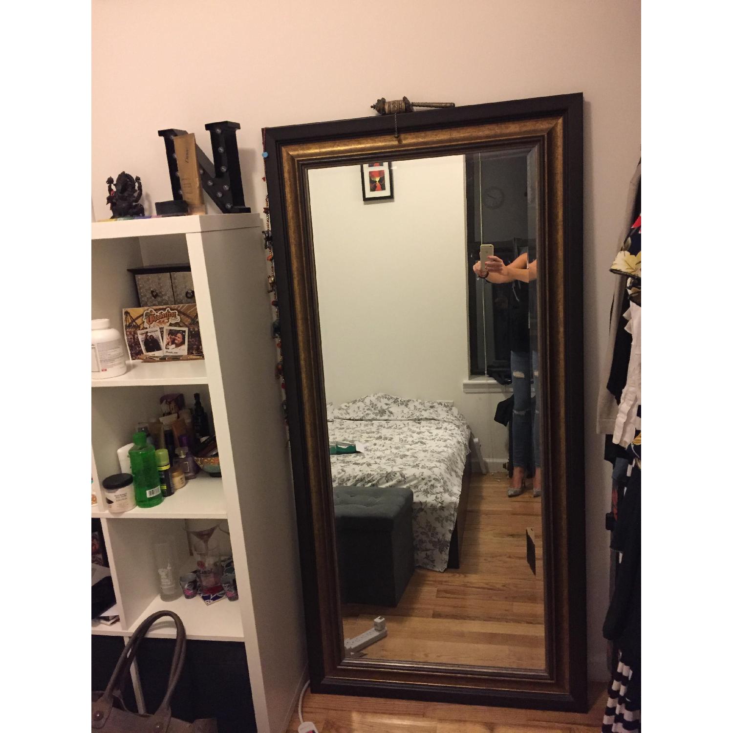 Bed Bath & Beyond Full Length Floor Mirror - image-3