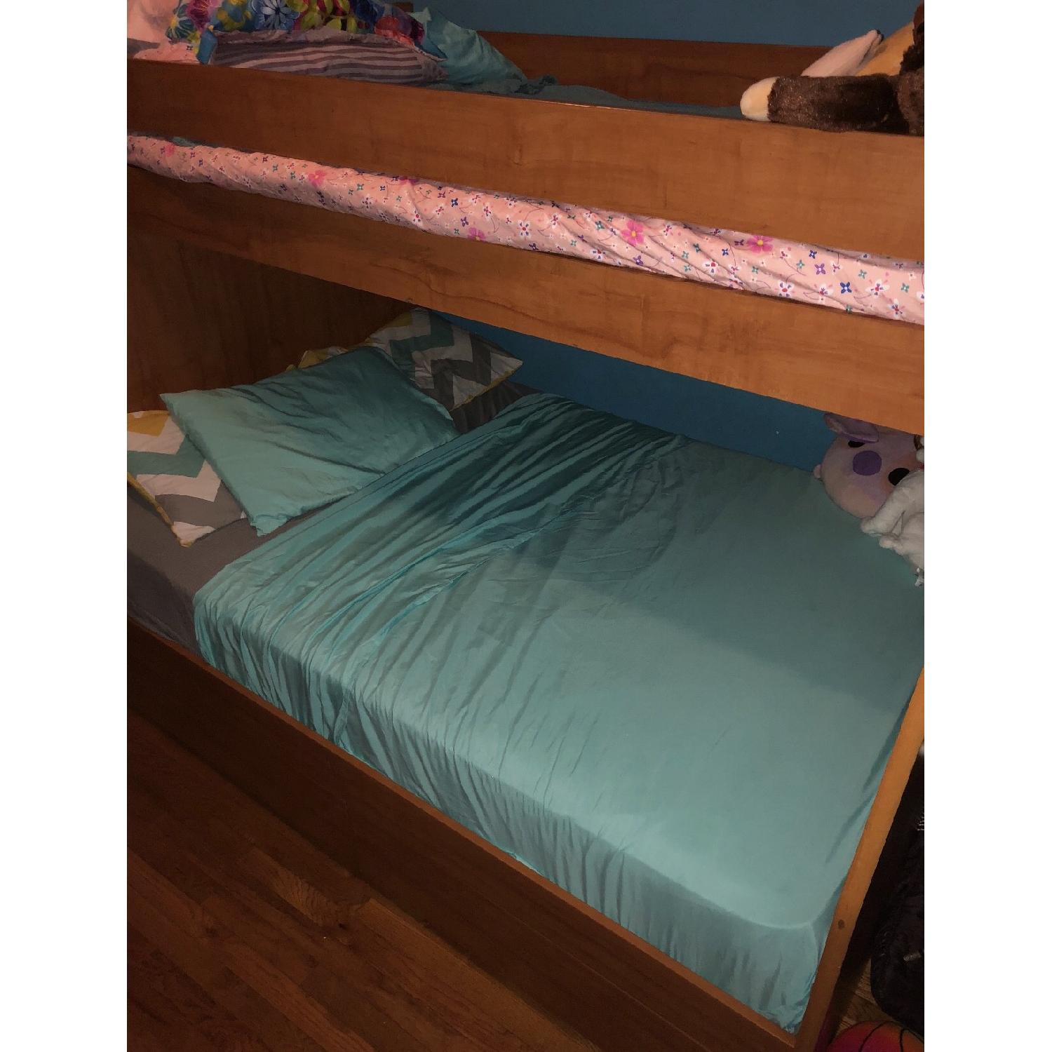 Berg Furniture Enterprise Twin Over Full Bunk Bed - image-3