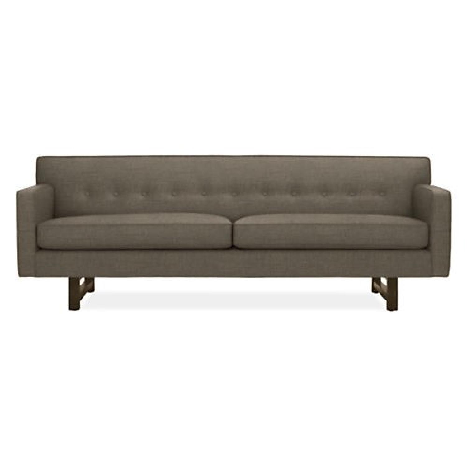 Room & Board Andre Sofa in Total Otter - image-0