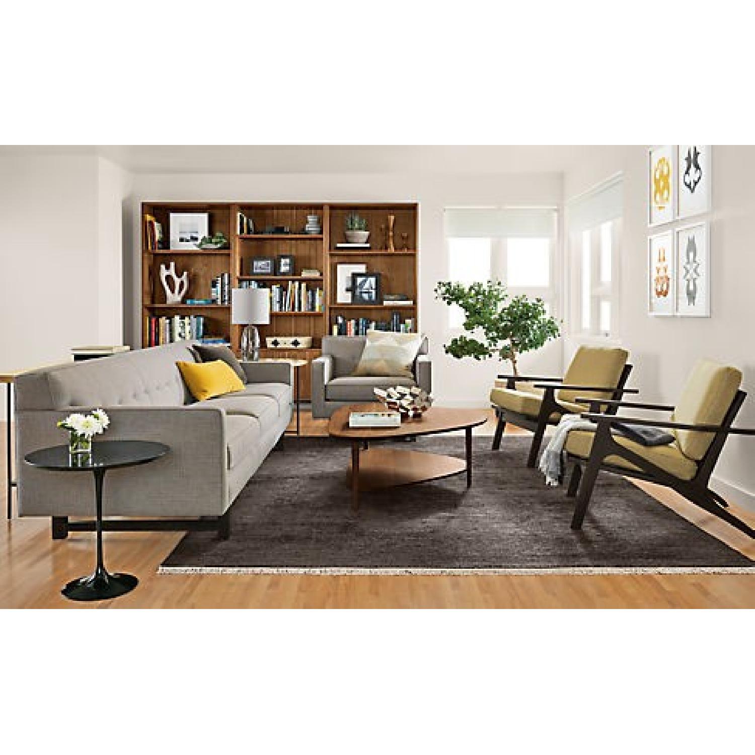 Room & Board Andre Sofa in Total Otter - image-1