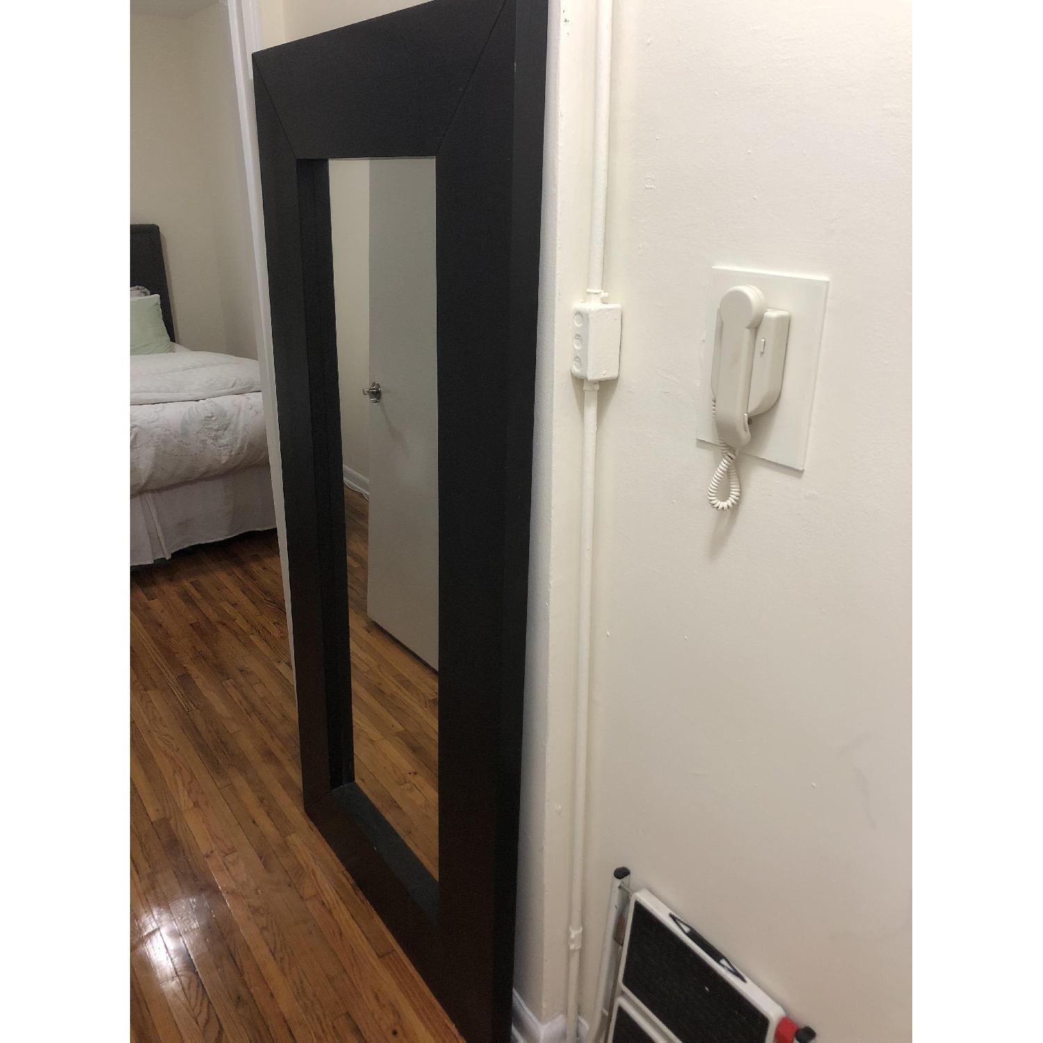Ikea Mongstad Floor Mirror AptDeco