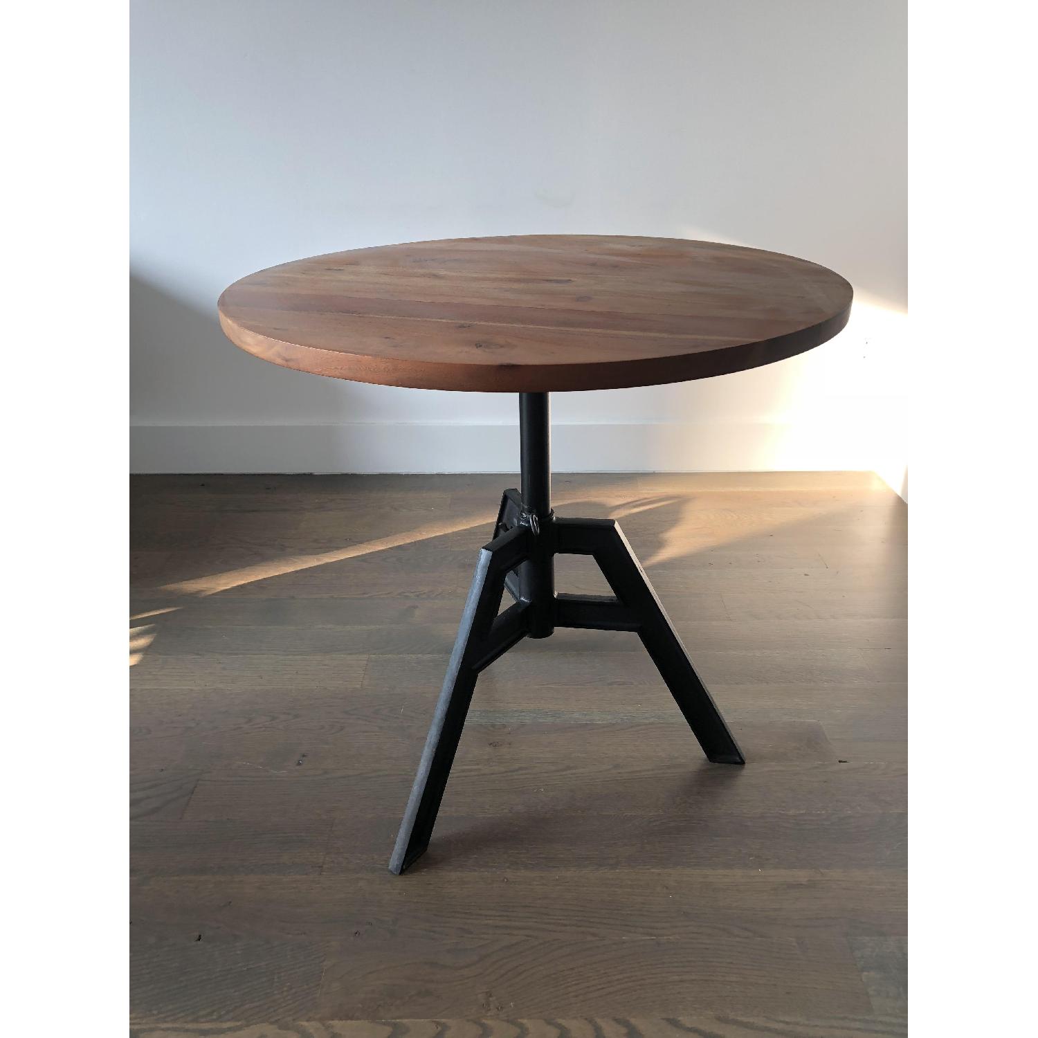 CB2 Alias Bistro Table - image-1