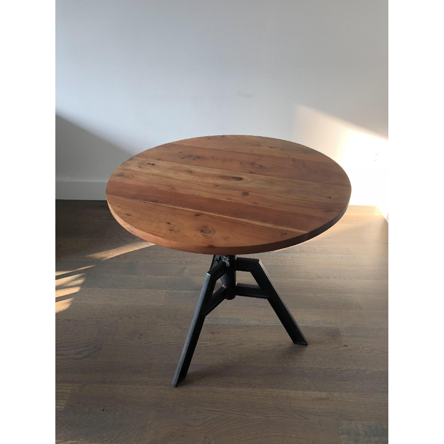 CB2 Alias Bistro Table - image-2