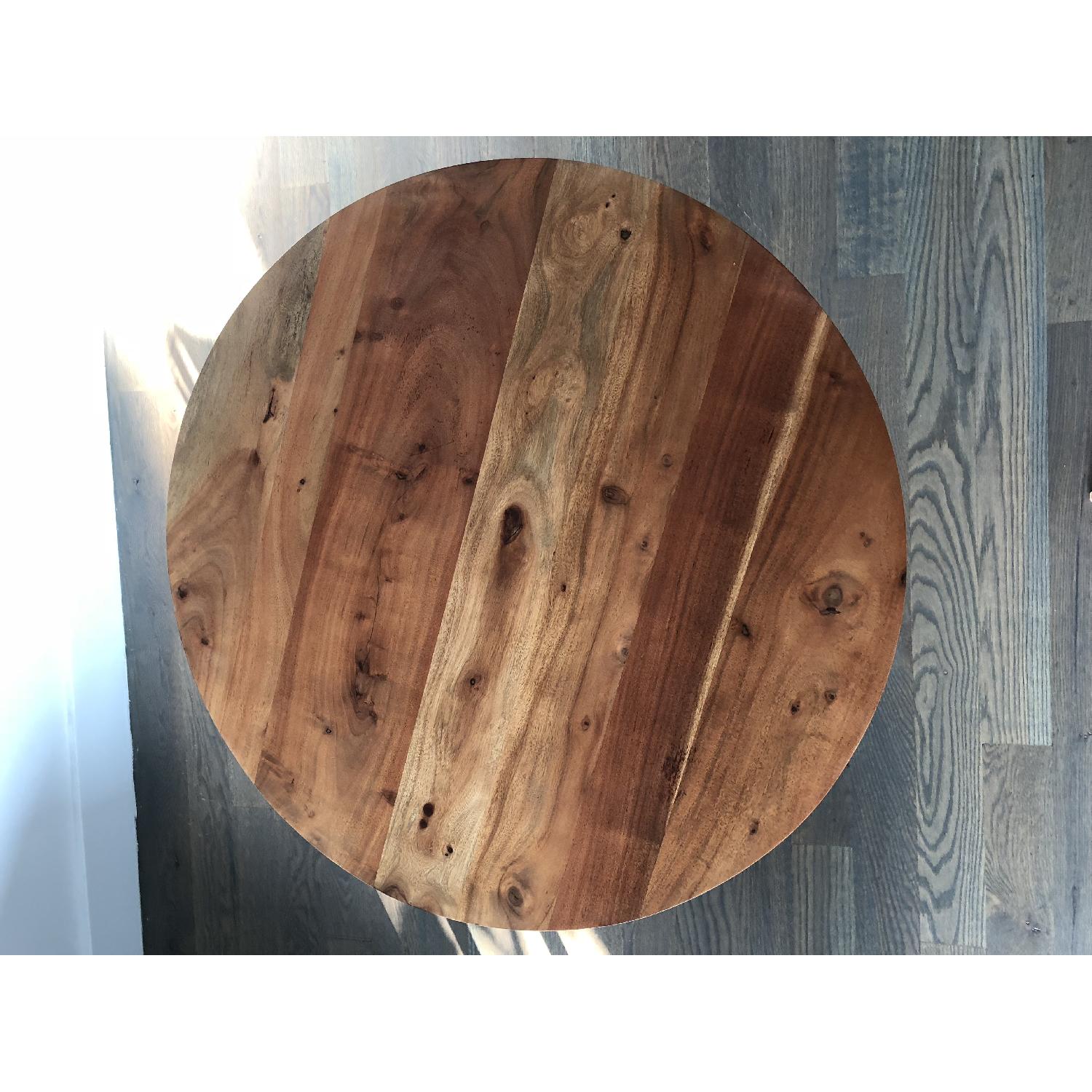 CB2 Alias Bistro Table - image-3