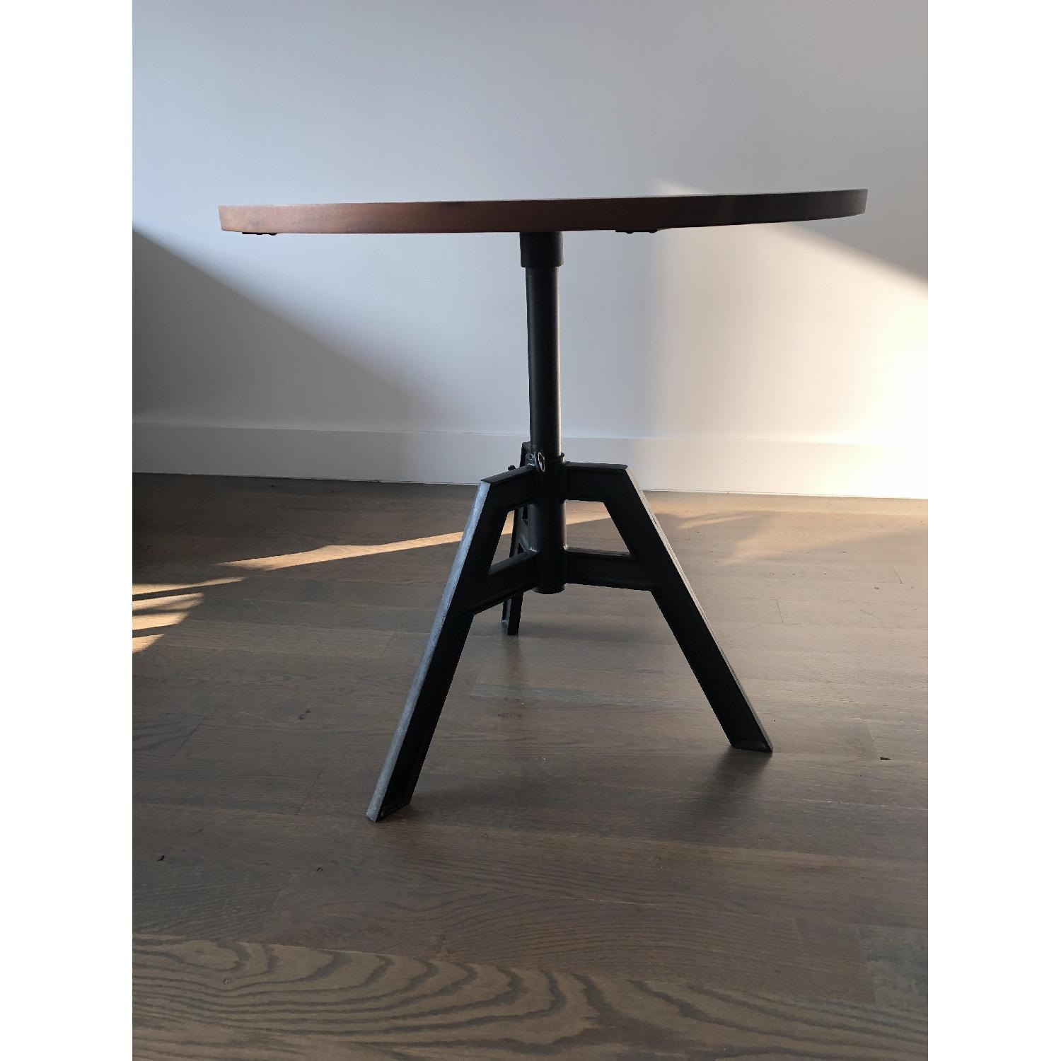 CB2 Alias Bistro Table - image-4