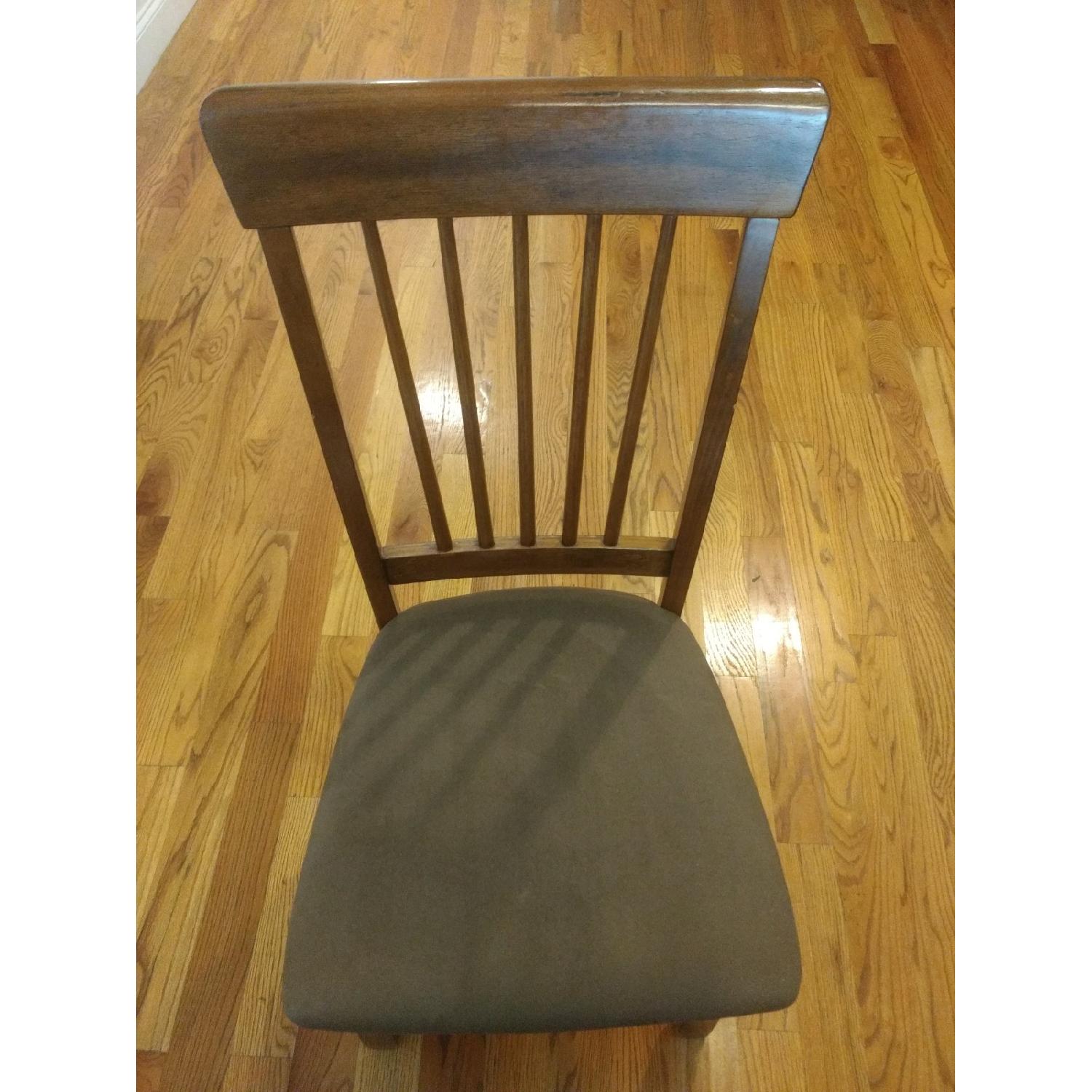 Ashley Rectangular Dining Table w/ 4 Chairs - image-4