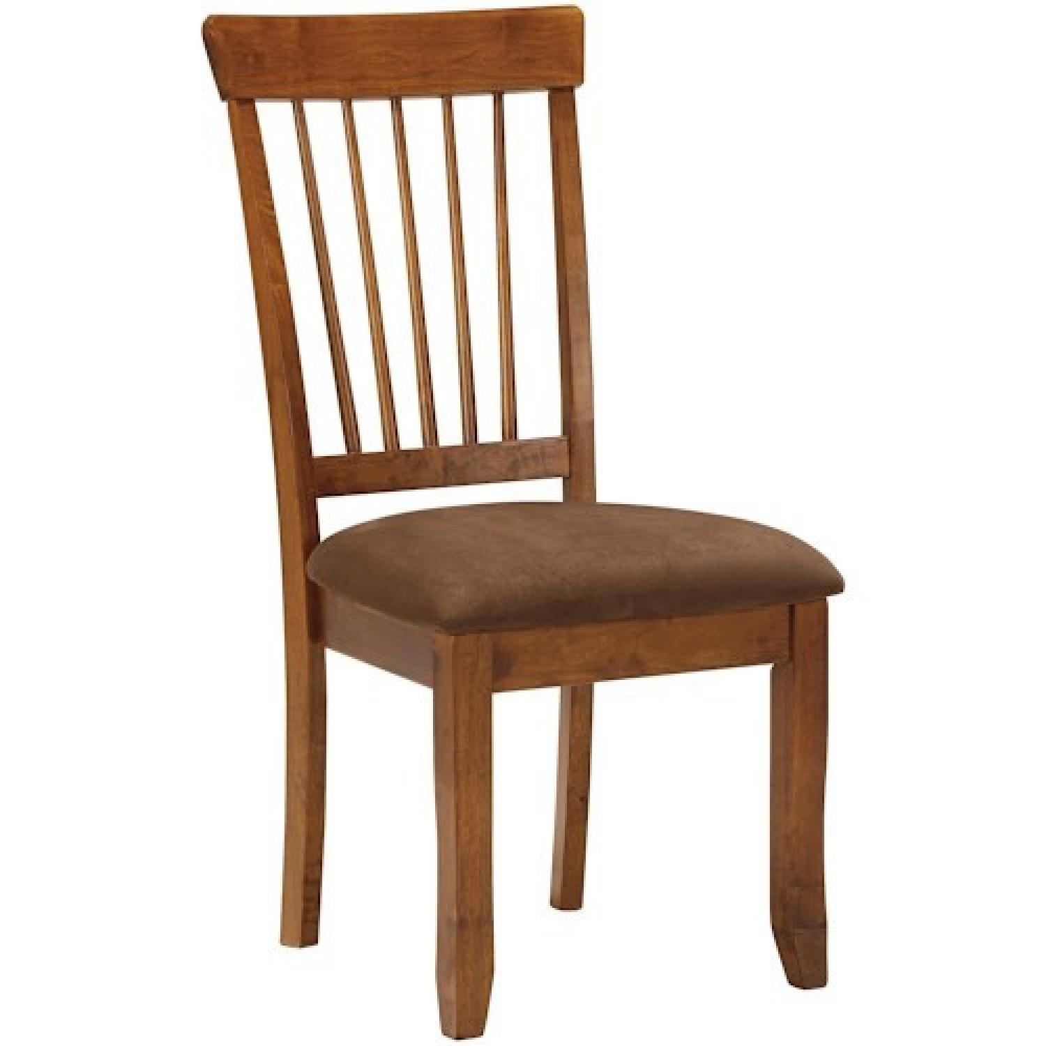 Ashley Rectangular Dining Table w/ 4 Chairs - image-7