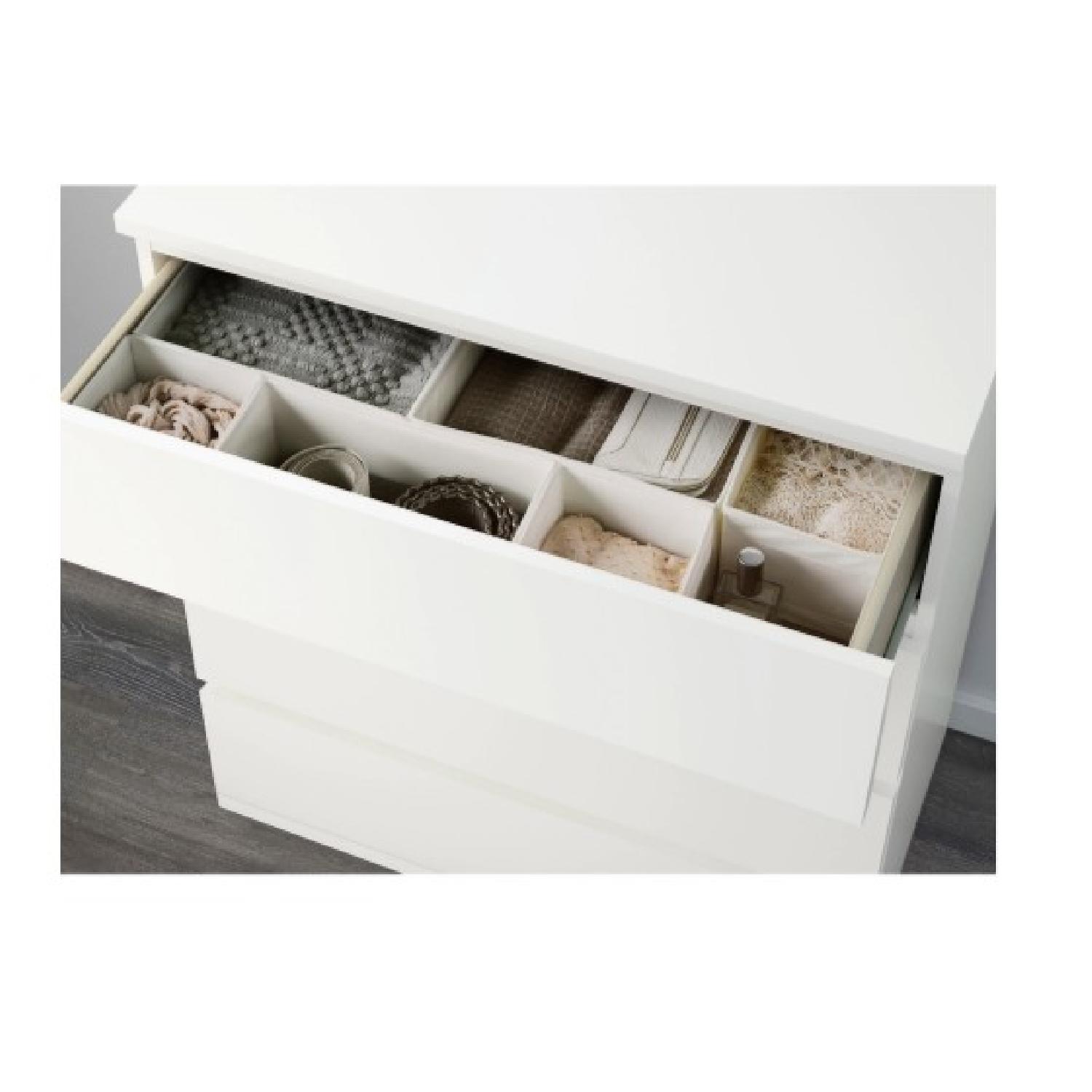 Ikea Malm 4 Drawer Chest - image-2