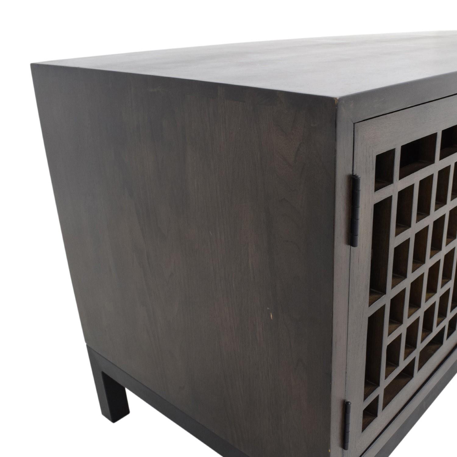 Room & Board Zen Wood Media Cabinet - image-3
