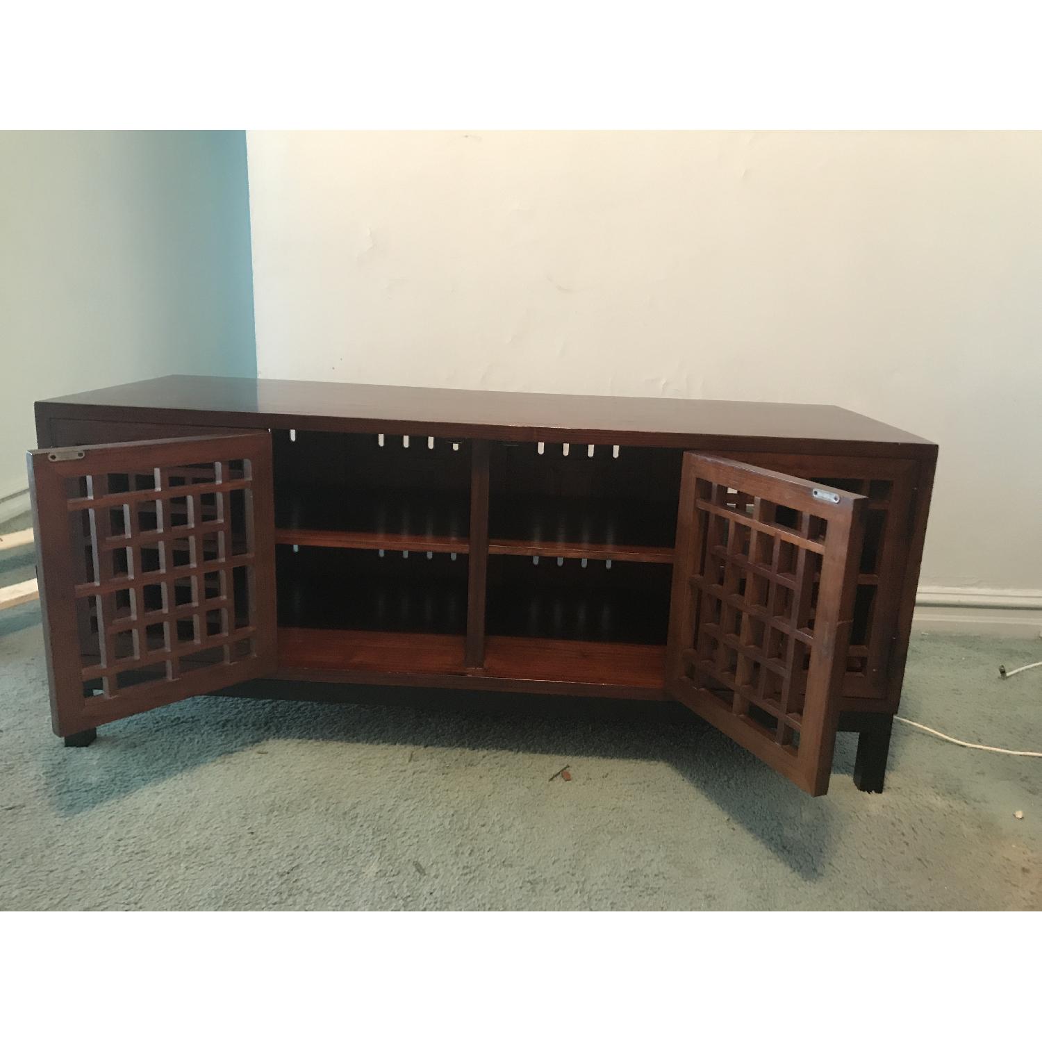 Room & Board Zen Wood Media Cabinet - image-5