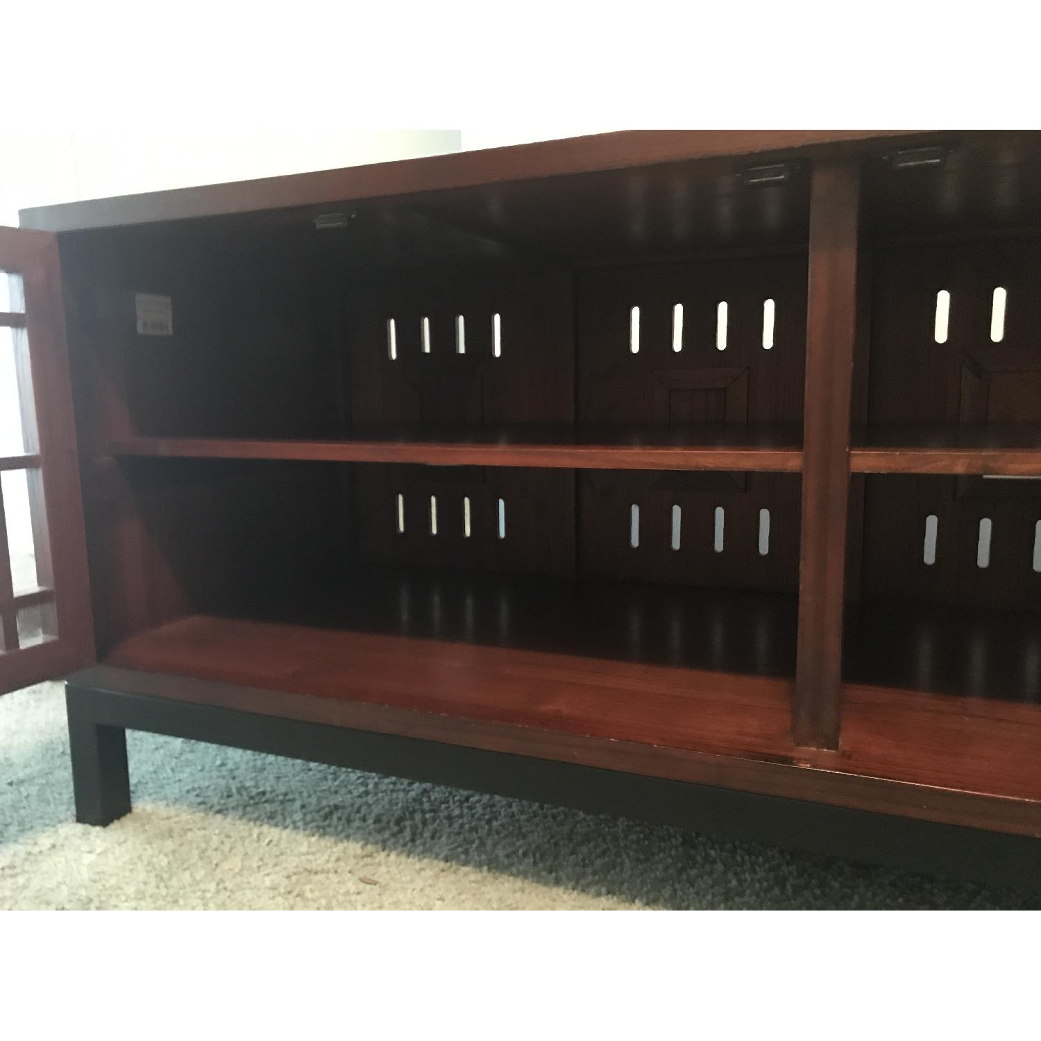 Room & Board Zen Wood Media Cabinet - image-6