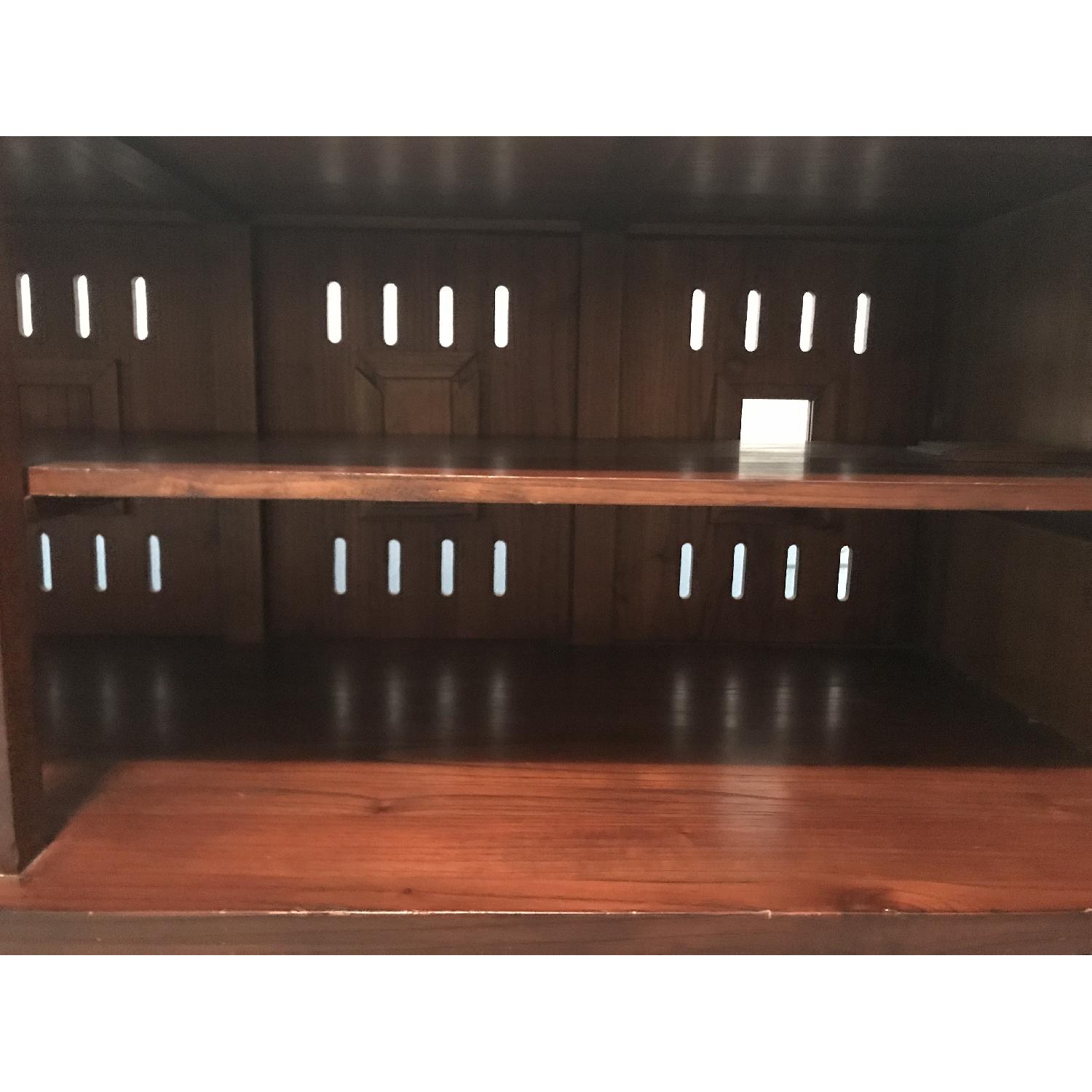Room & Board Zen Wood Media Cabinet - image-7