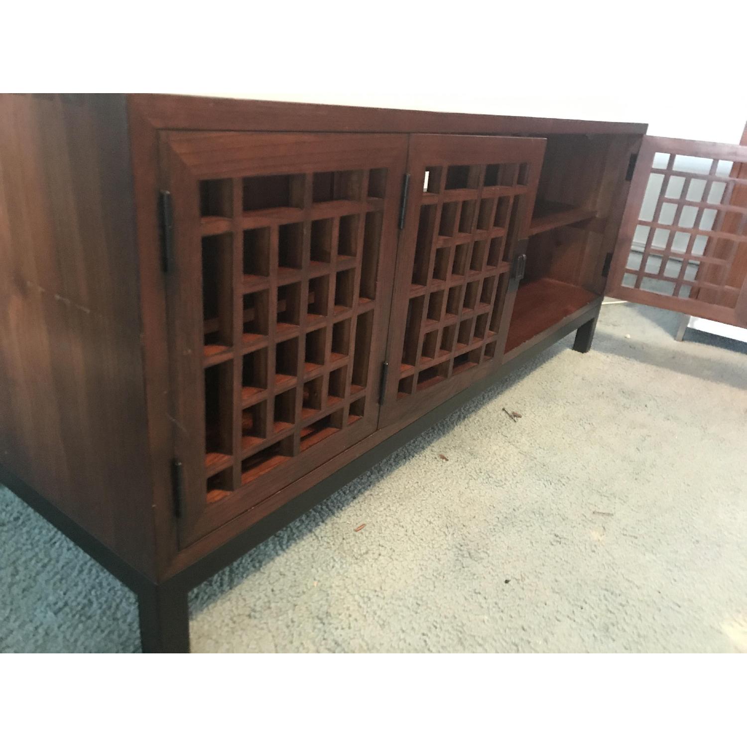 Room & Board Zen Wood Media Cabinet - image-8