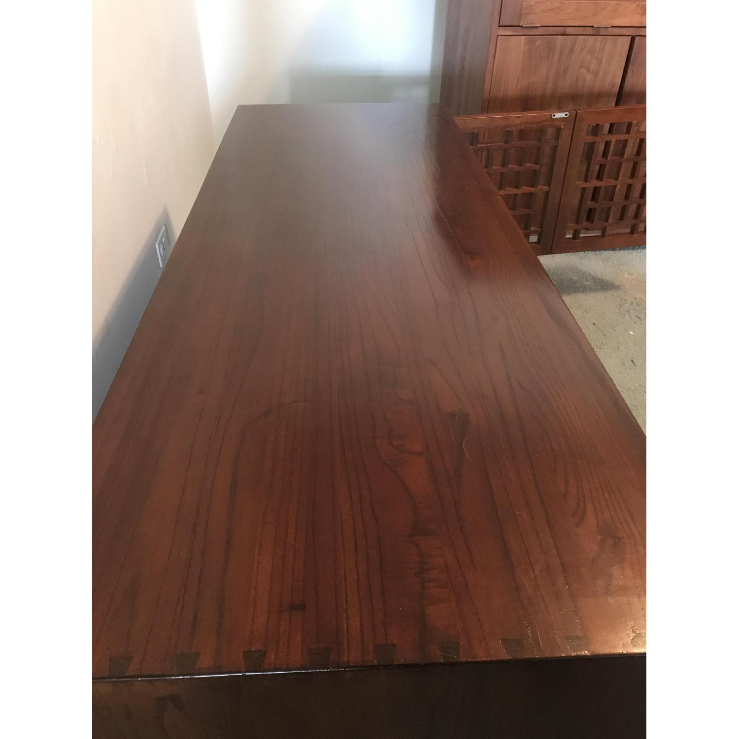 Room & Board Zen Wood Media Cabinet - image-9
