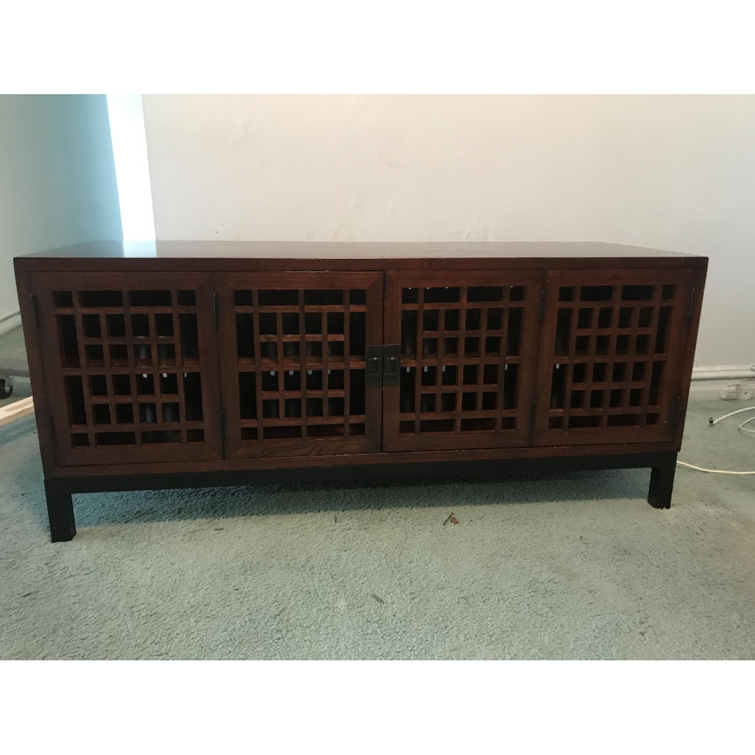 Room & Board Zen Wood Media Cabinet - image-10